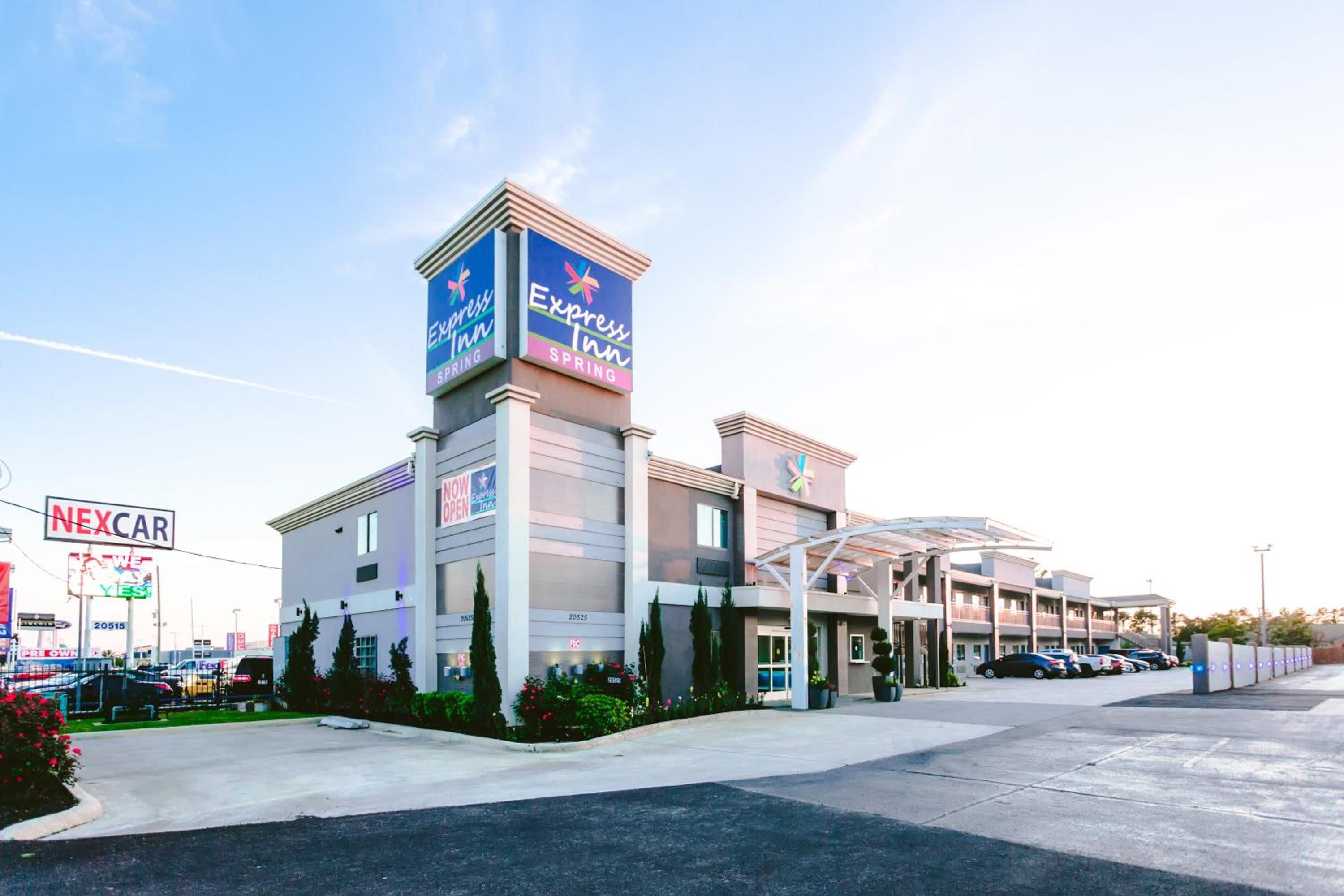 Express Inn - Spring