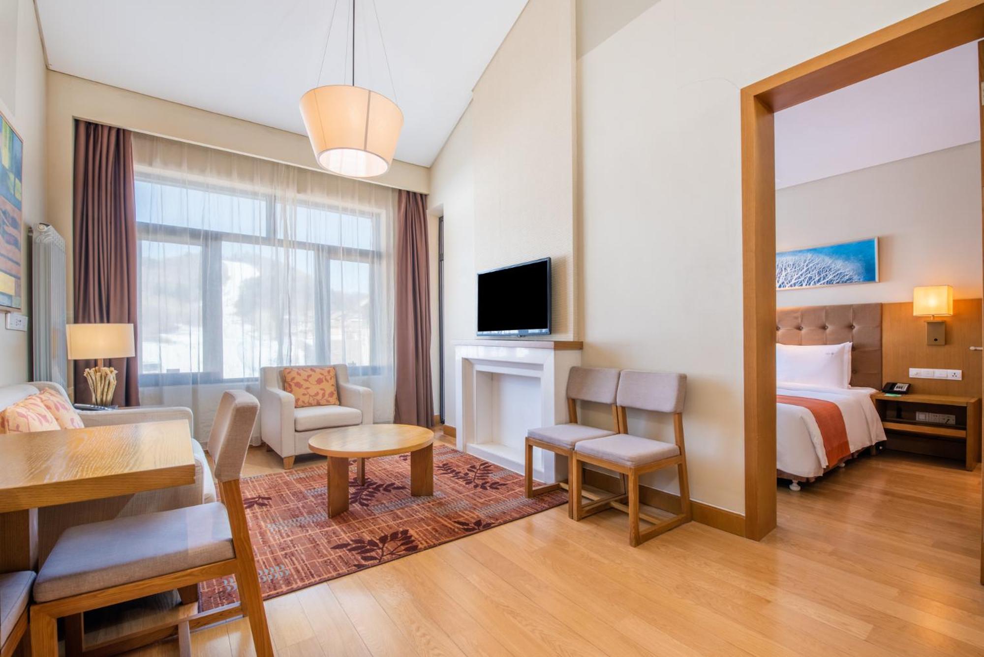 Wanda Jin Suites Changbaishan
