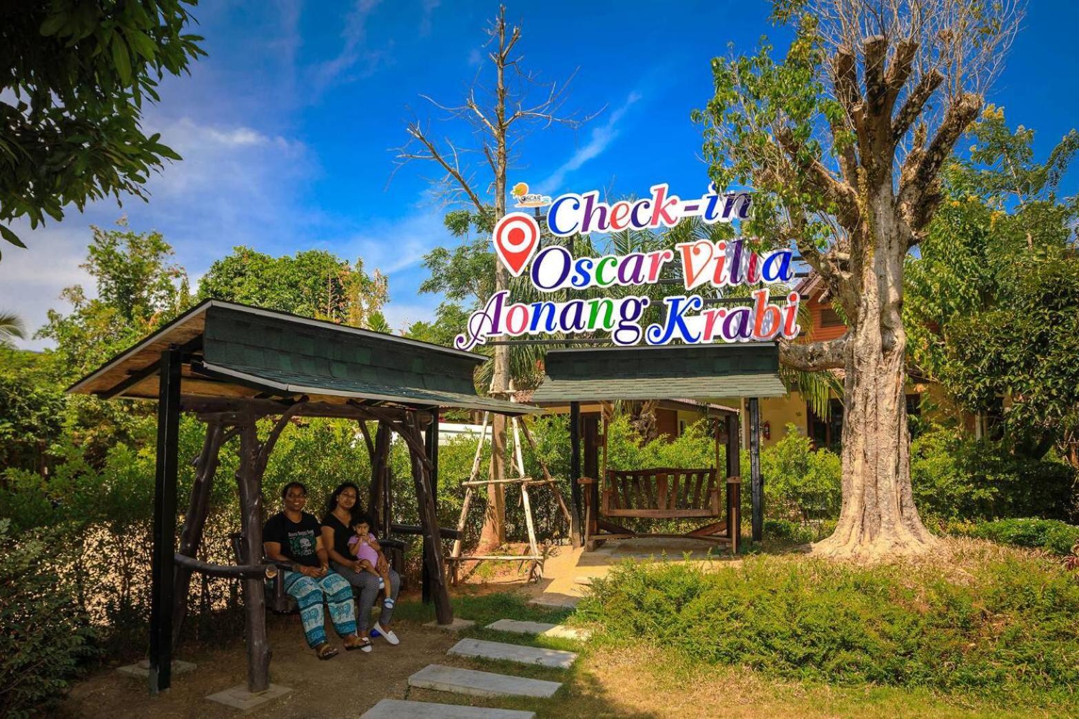 Oscar Villa Aonang Krabi