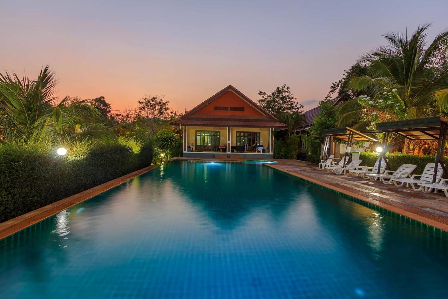 Oscar Villa Aonang Krabi