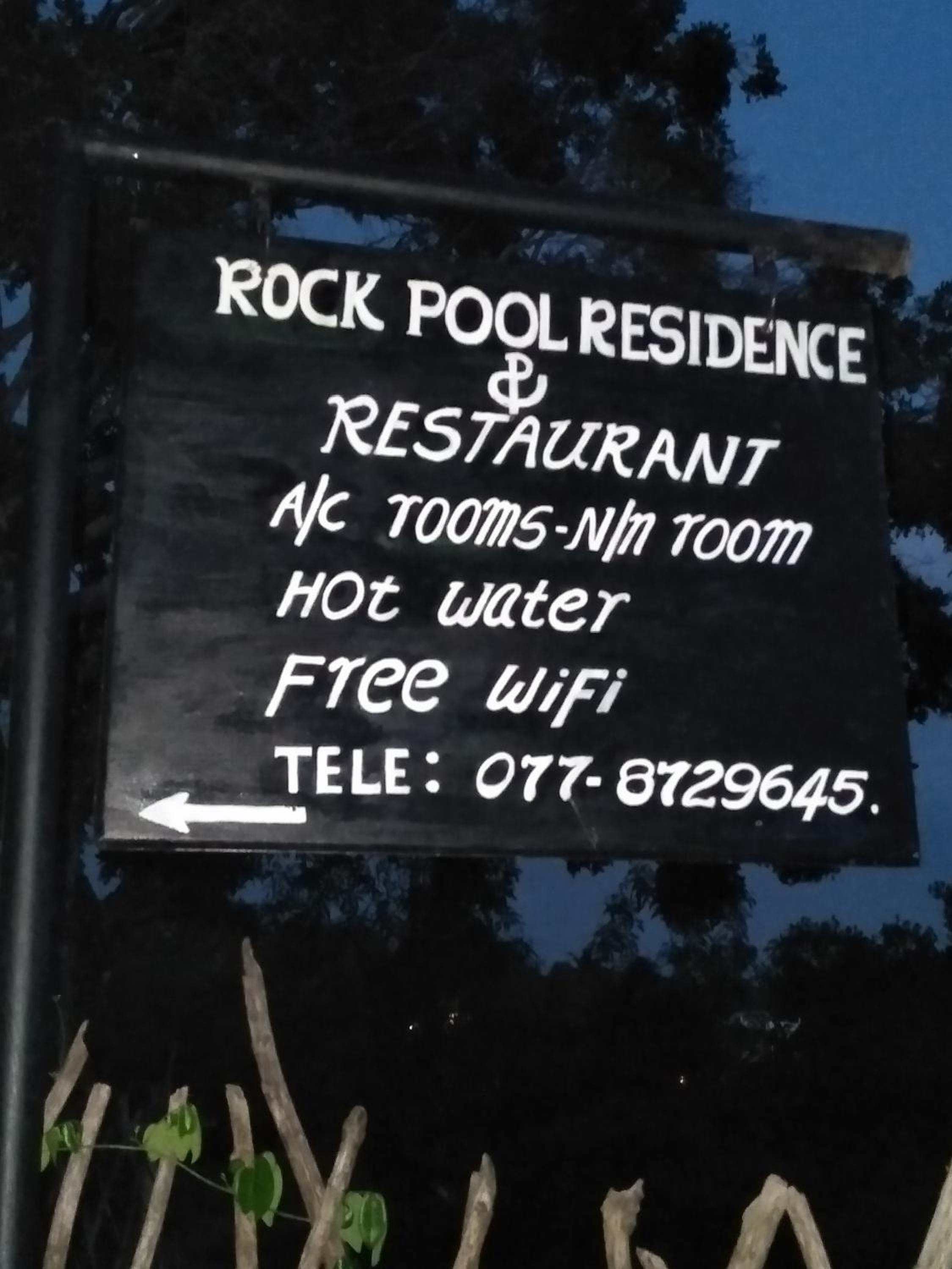 Rock Pool Residence view 4