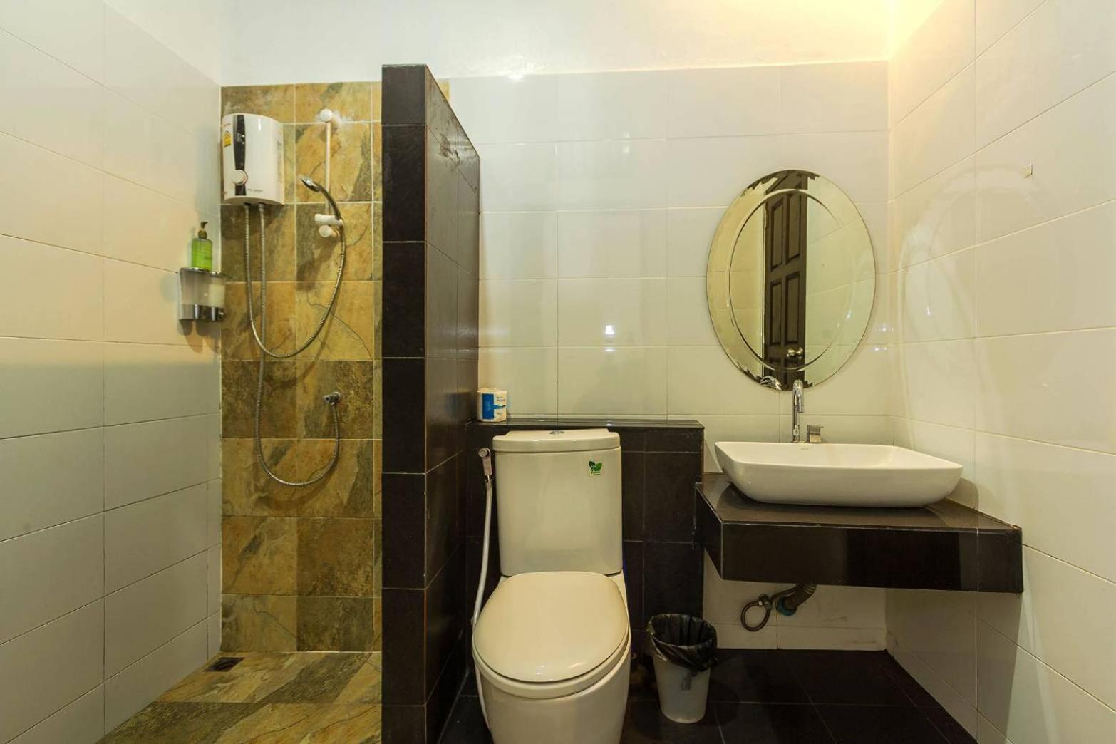 Oscar Villa Aonang Krabi
