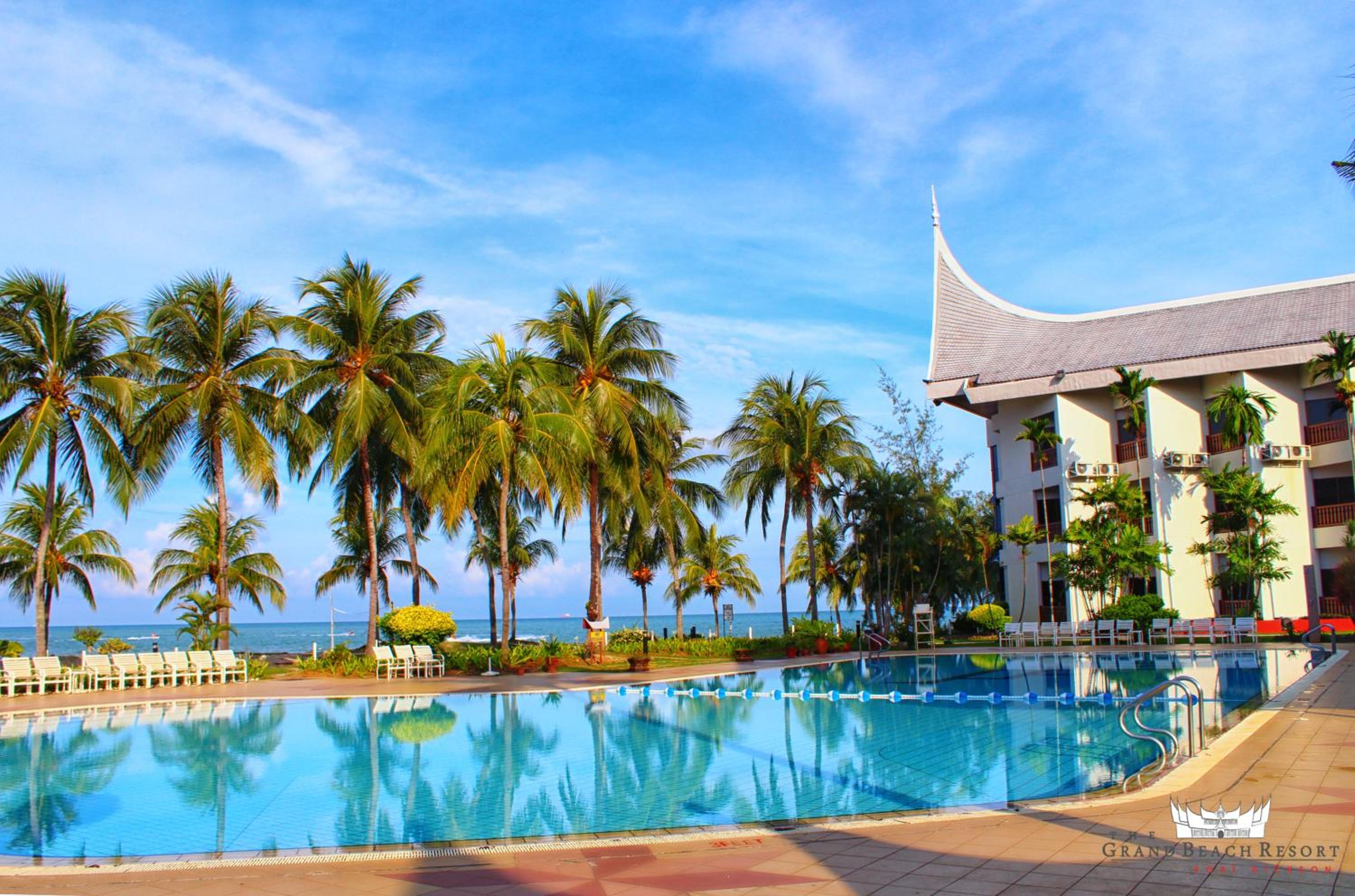 The Grand Beach Resort Port Dickson