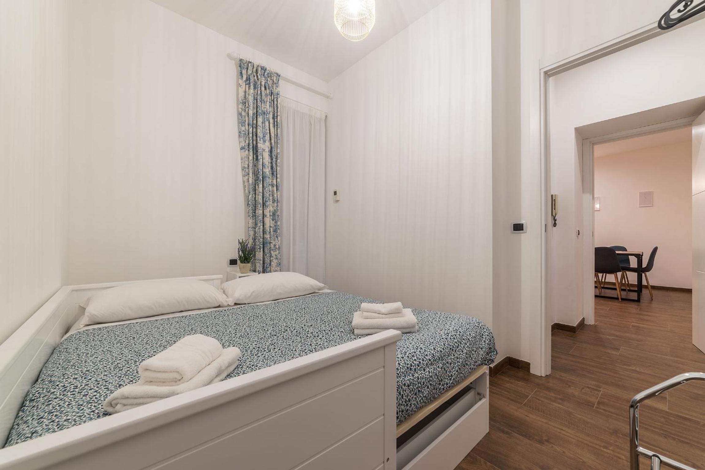 GuestHost - Sallustiano Apartments