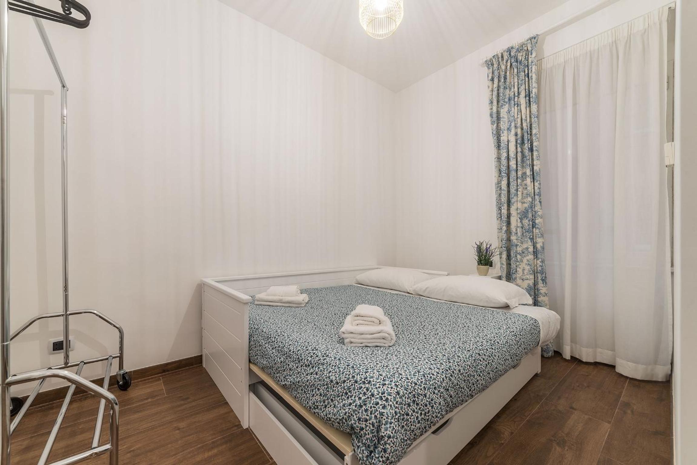 GuestHost - Sallustiano Apartments