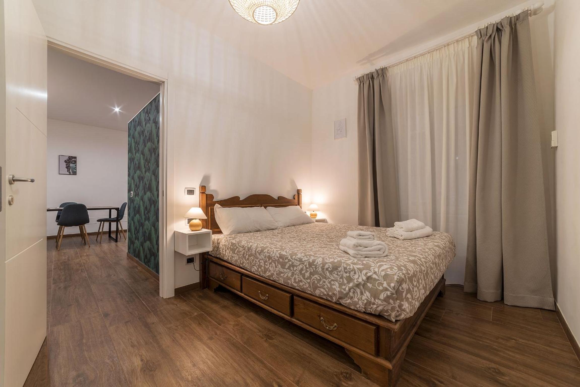 GuestHost - Sallustiano Apartments
