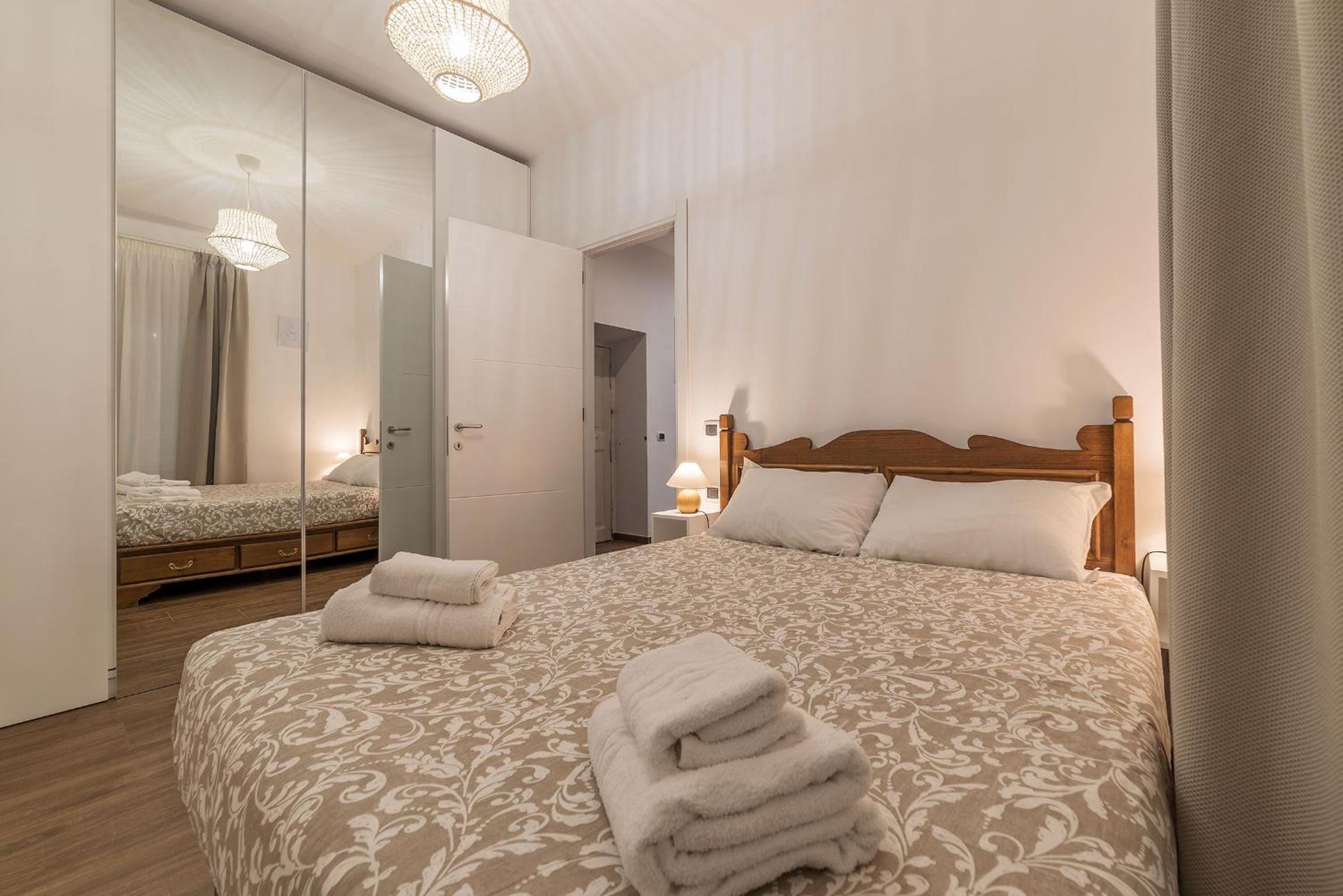 GuestHost - Sallustiano Apartments