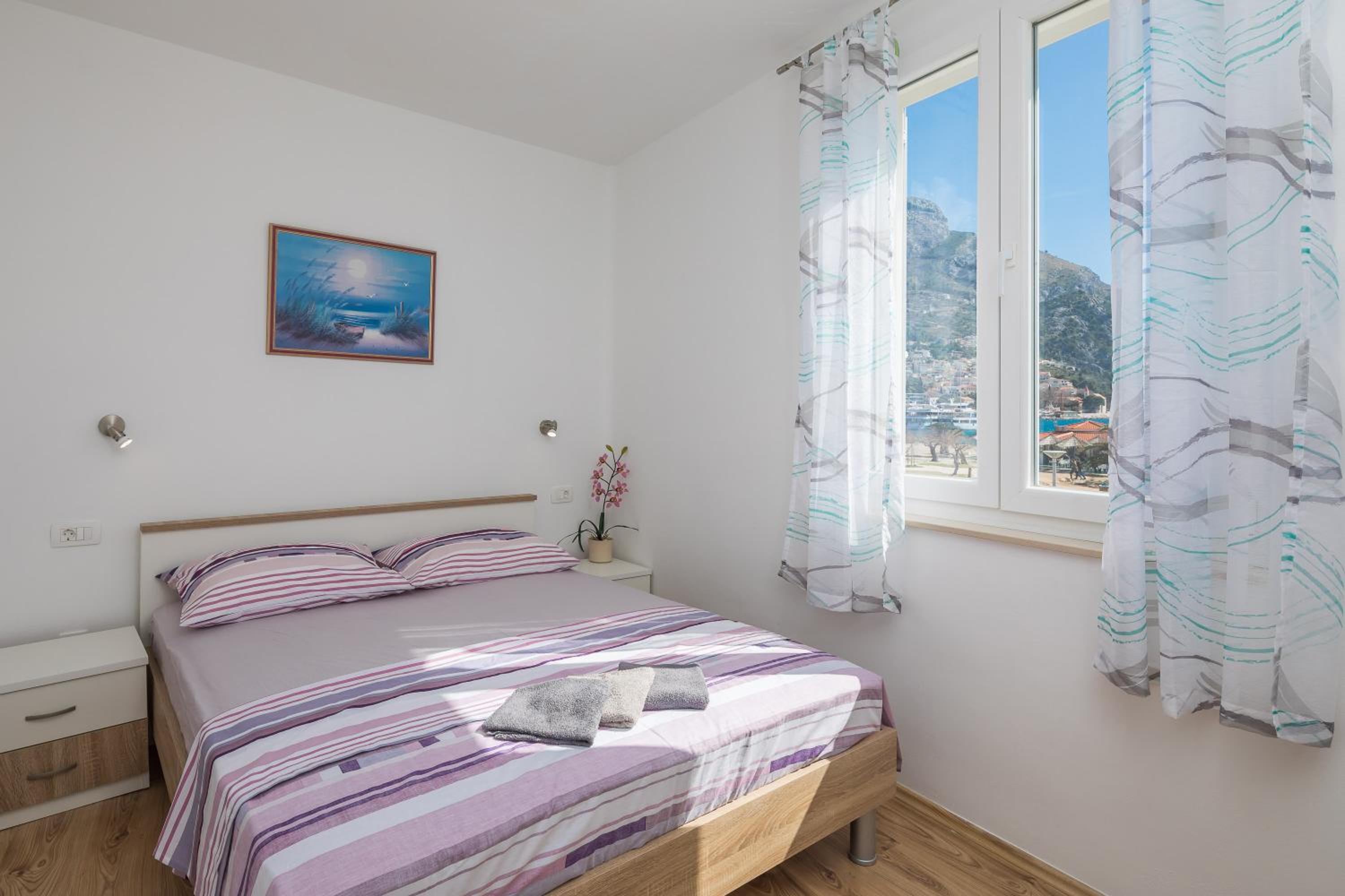 Sandy Beach Apartment en Omiš