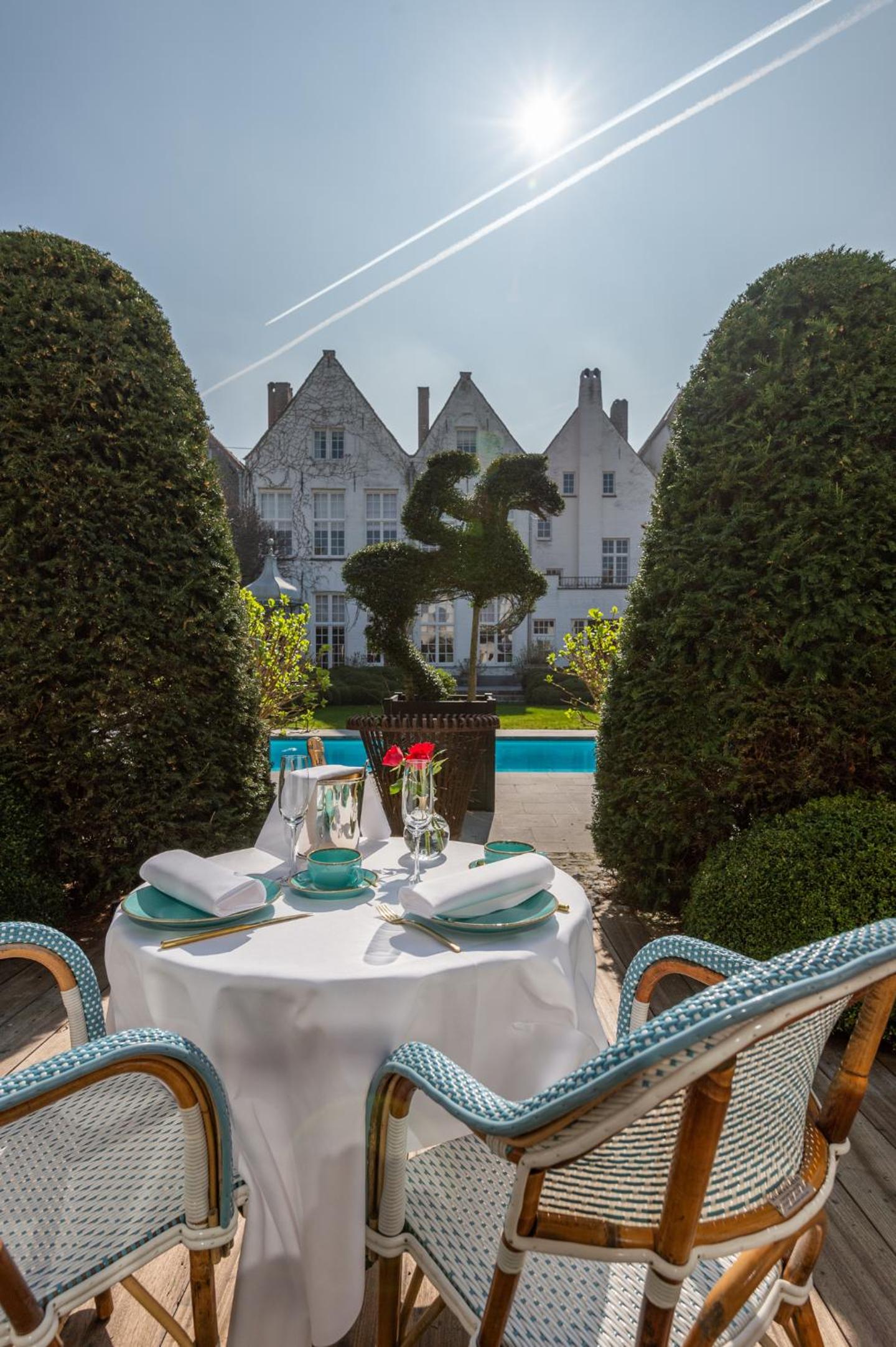 Exclusive Suites The Secret Garden