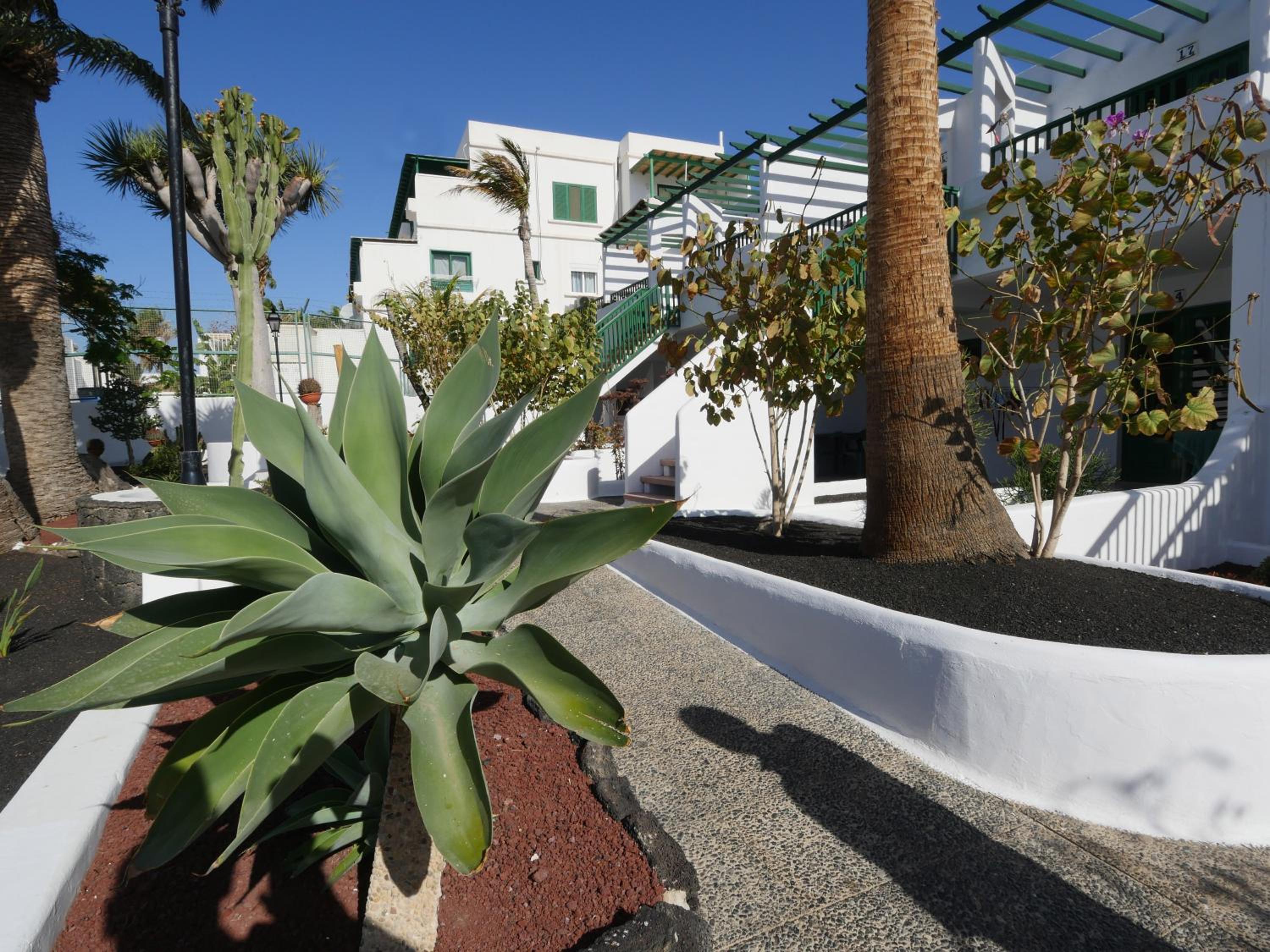 Apartamentos Tropicana