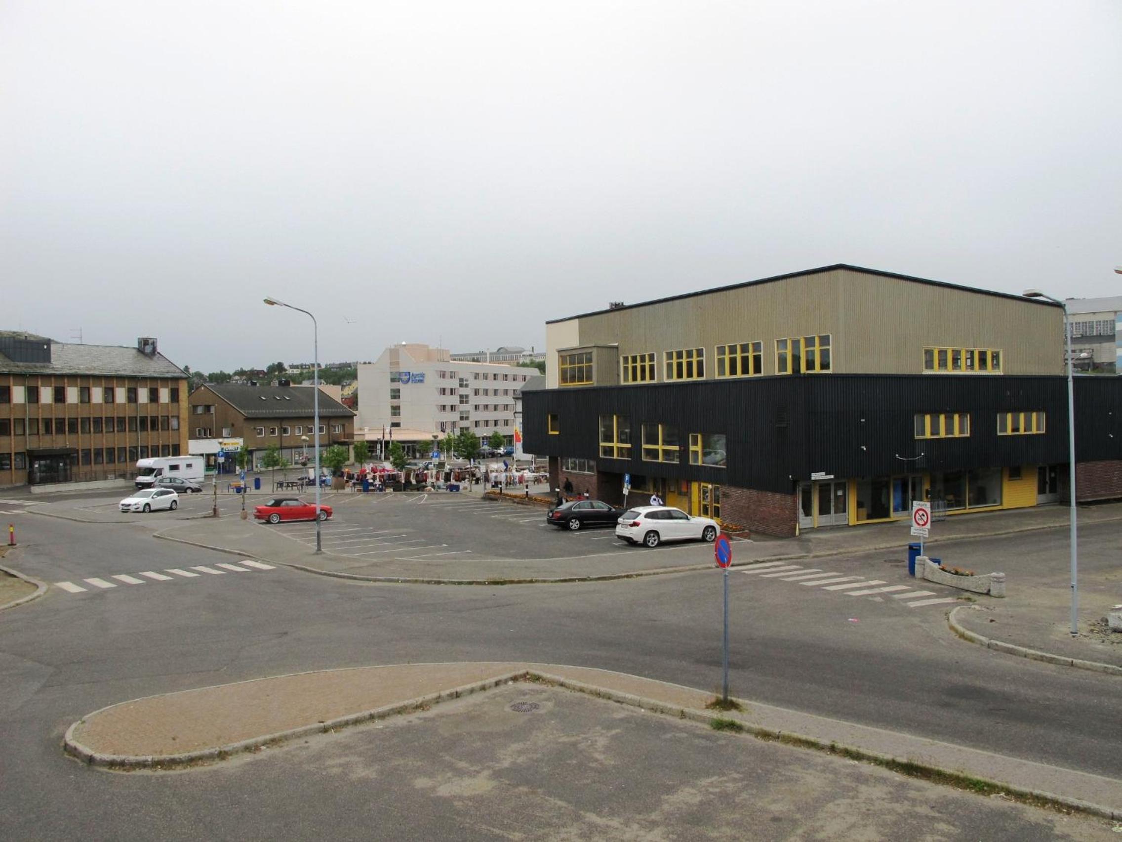 Barents Hotell