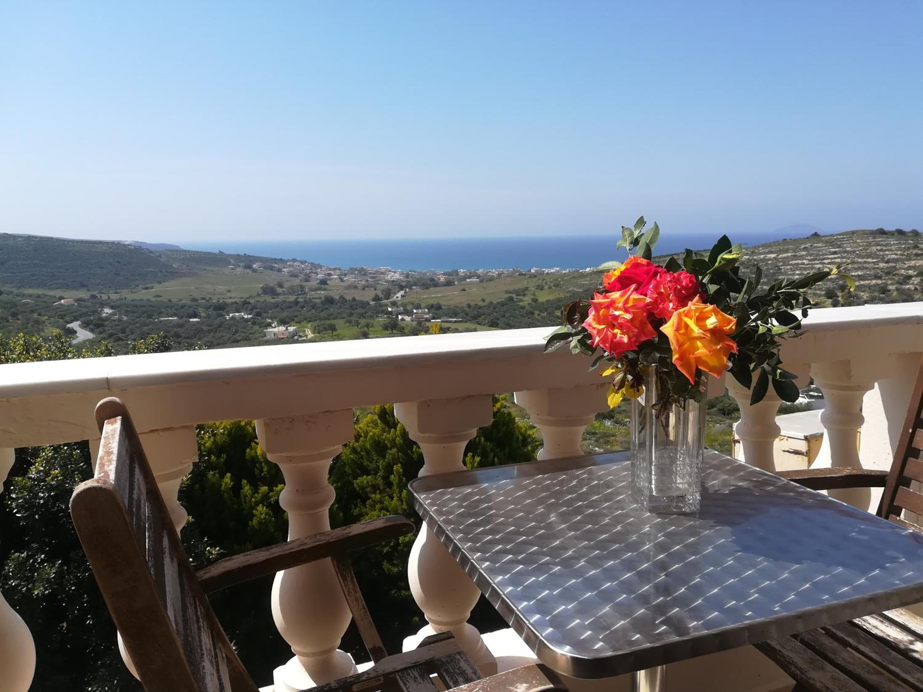 Odisseas Apartment view 4