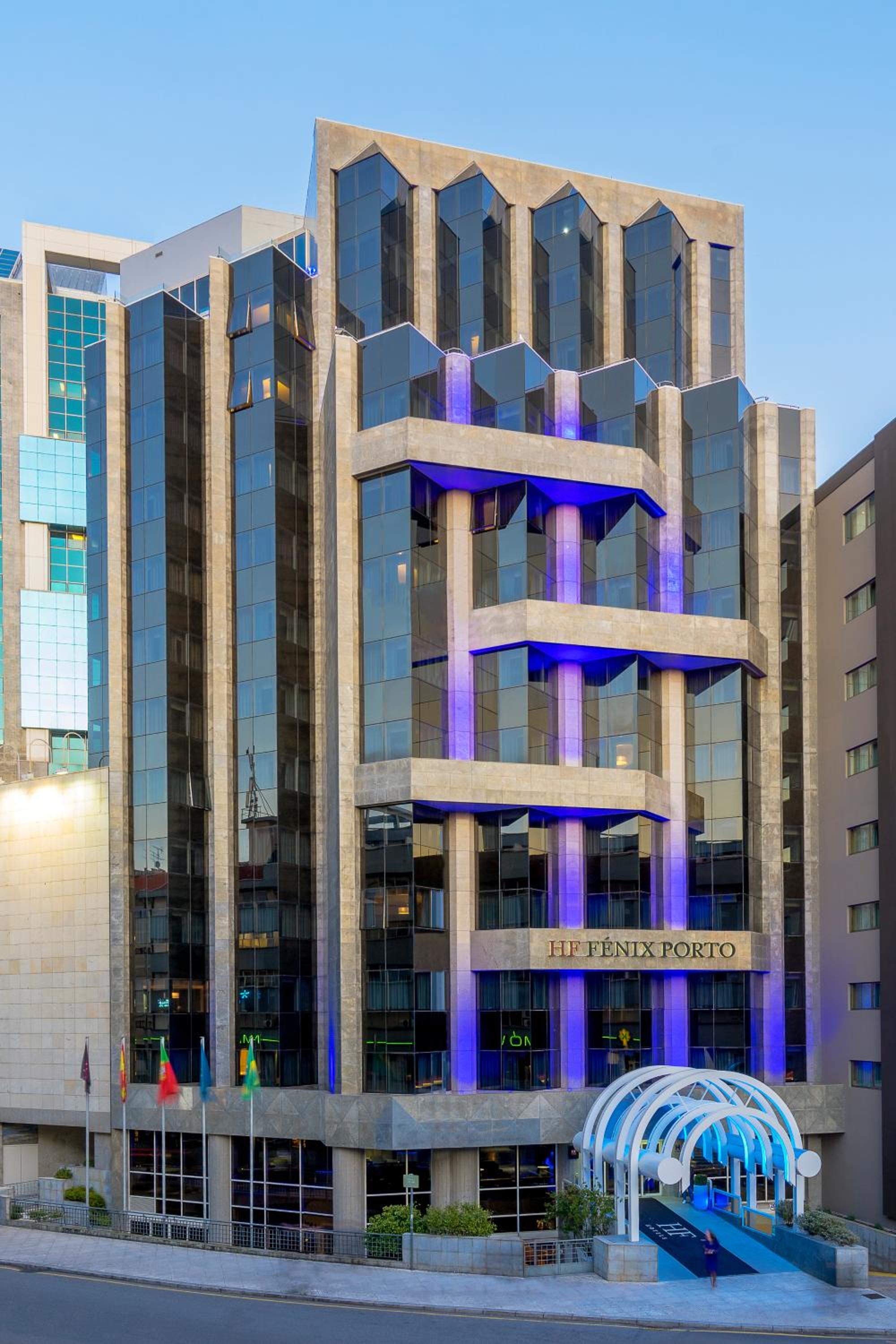 Hotel HF Fenix Porto - Image 1