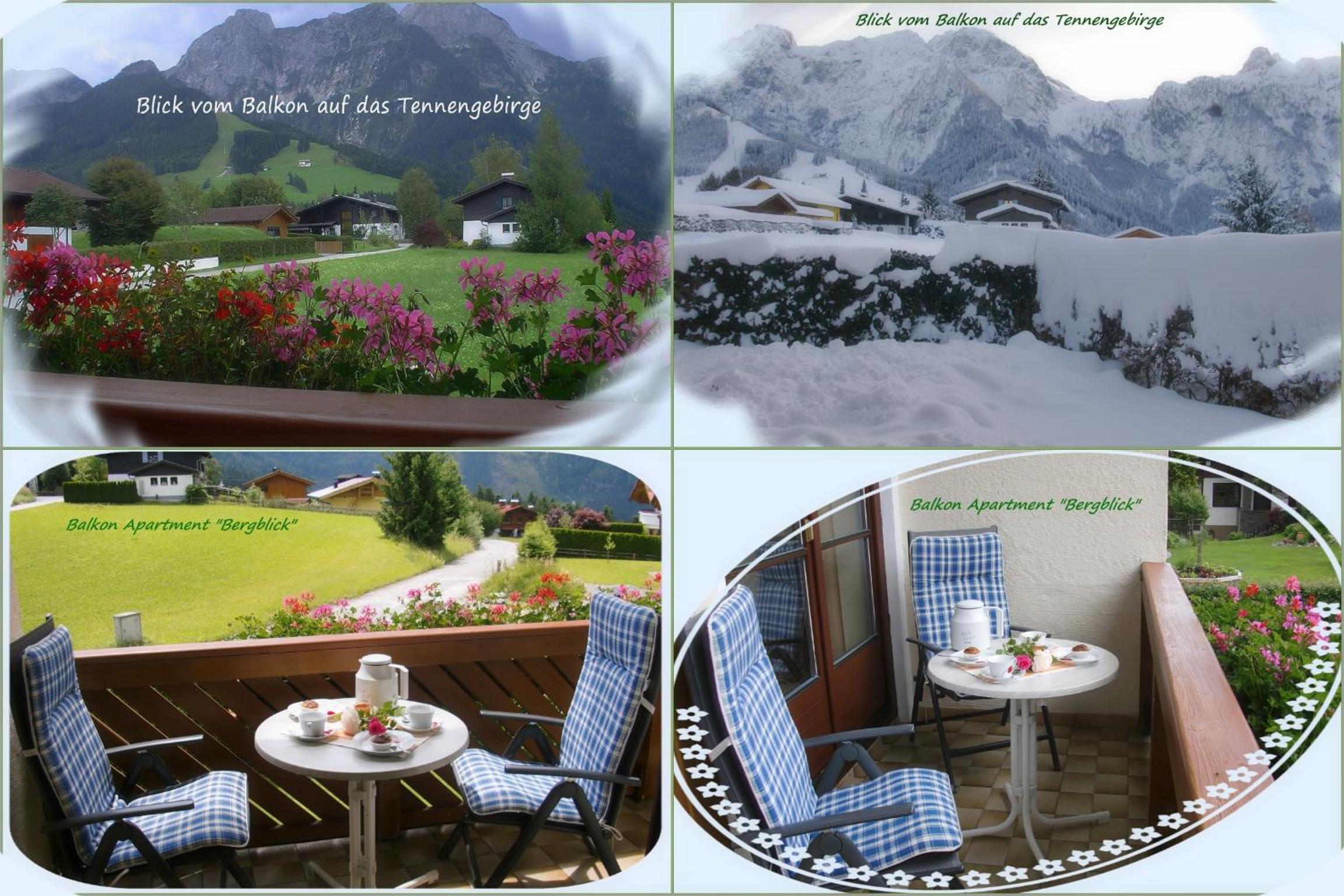 Apartment Dreier - Salzburger Land