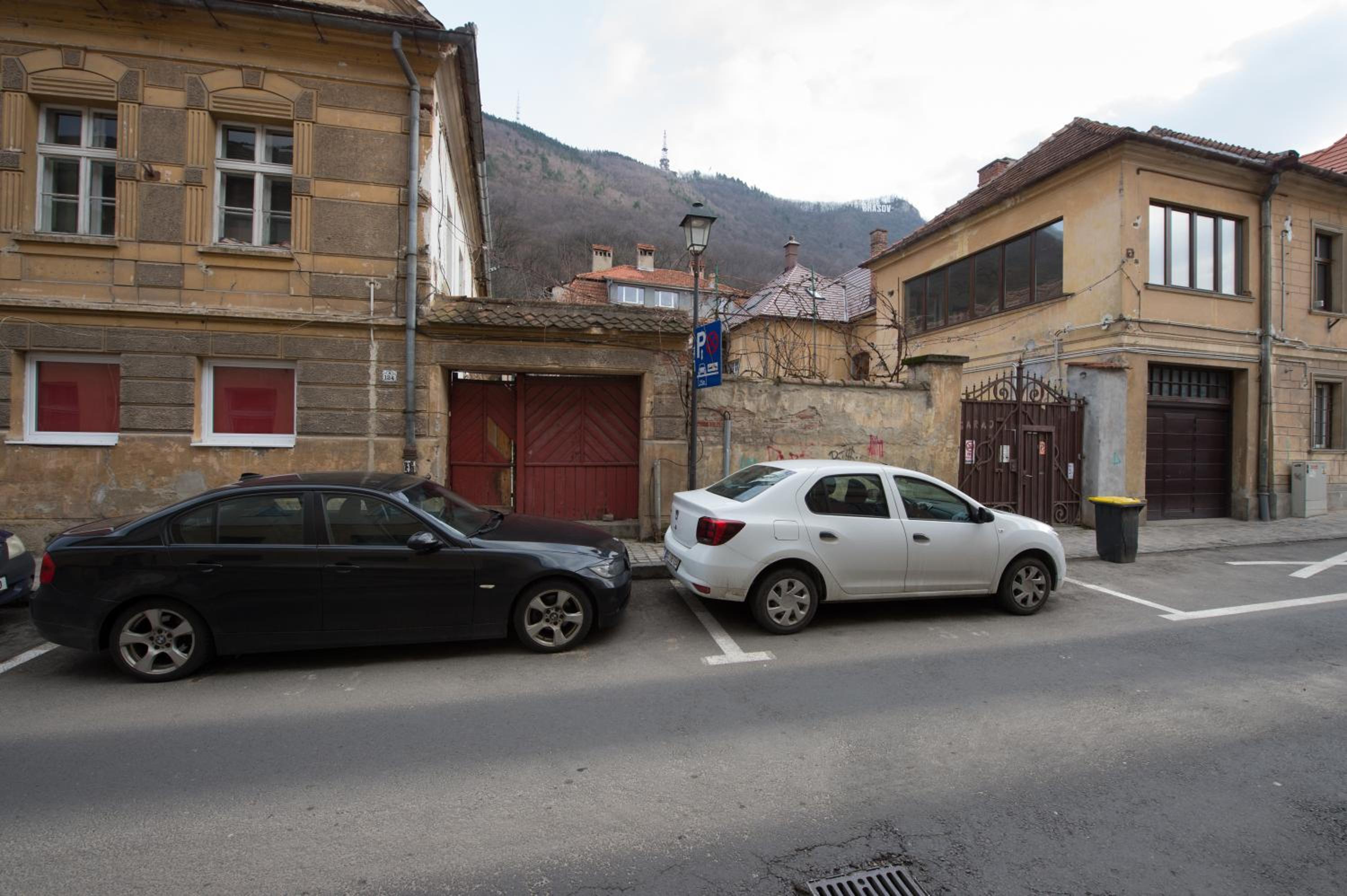 parking
