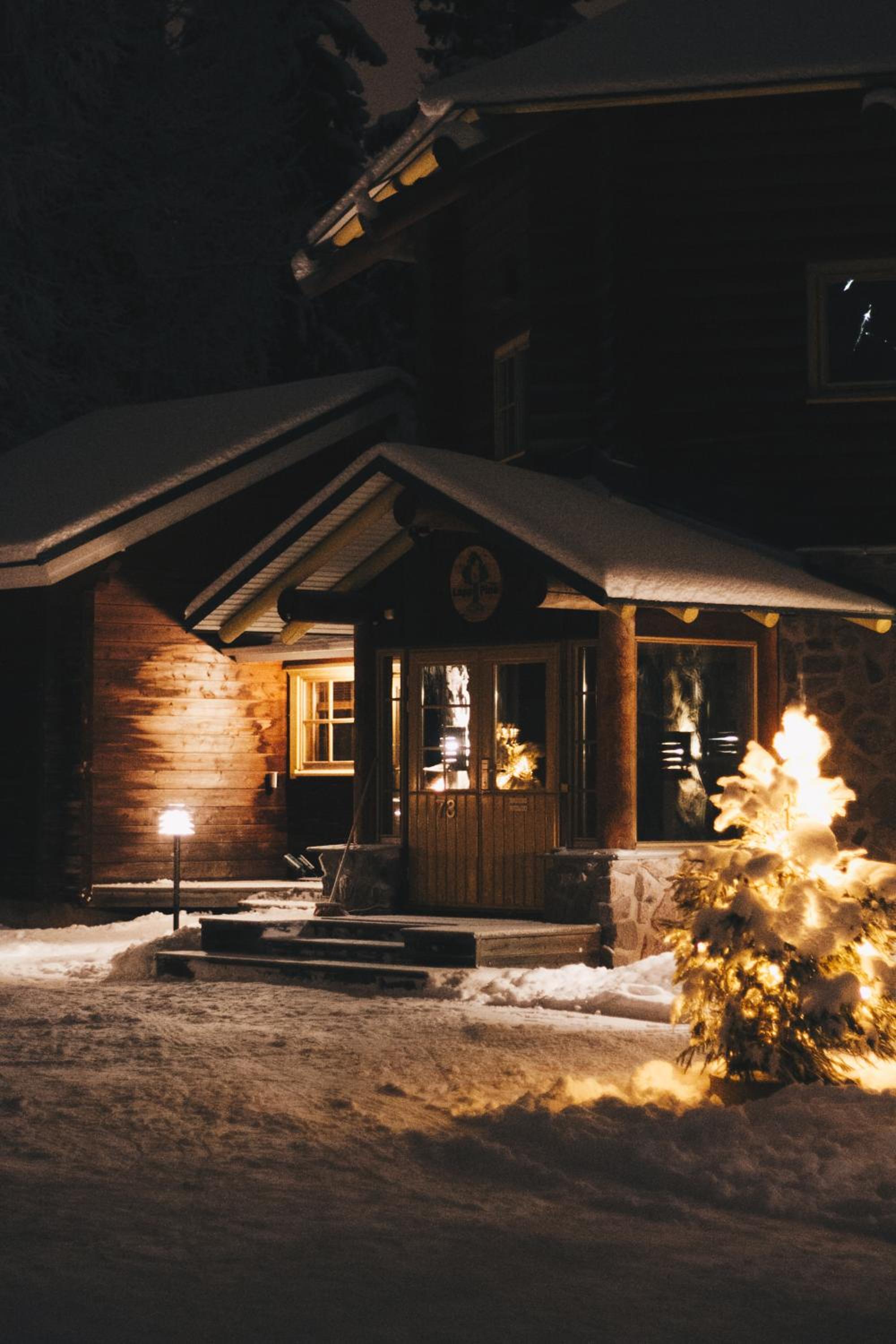 Lapland Hotels Ounasvaara Chalets