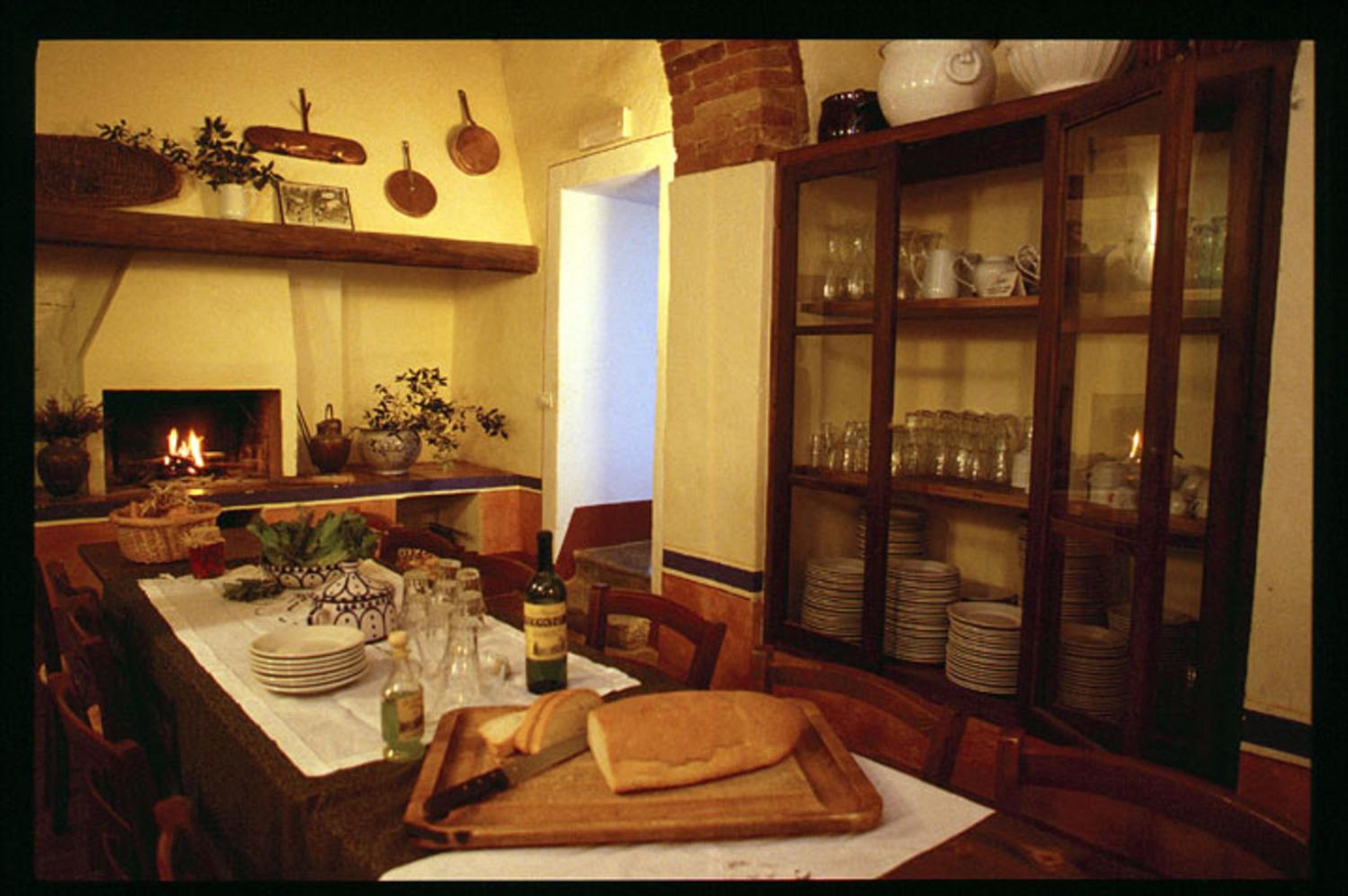 Tenuta di Spannocchia