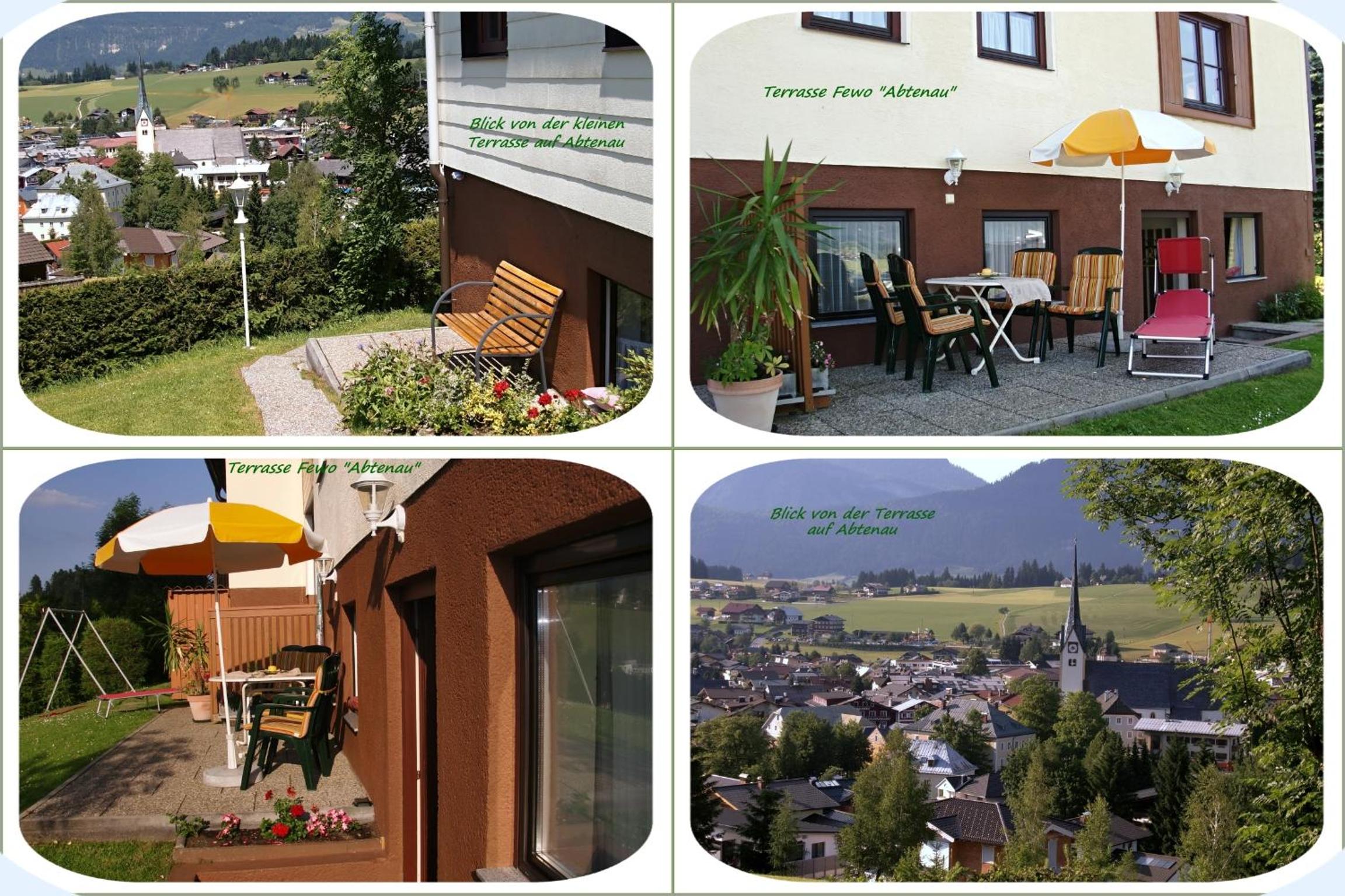 Apartment Dreier - Salzburger Land