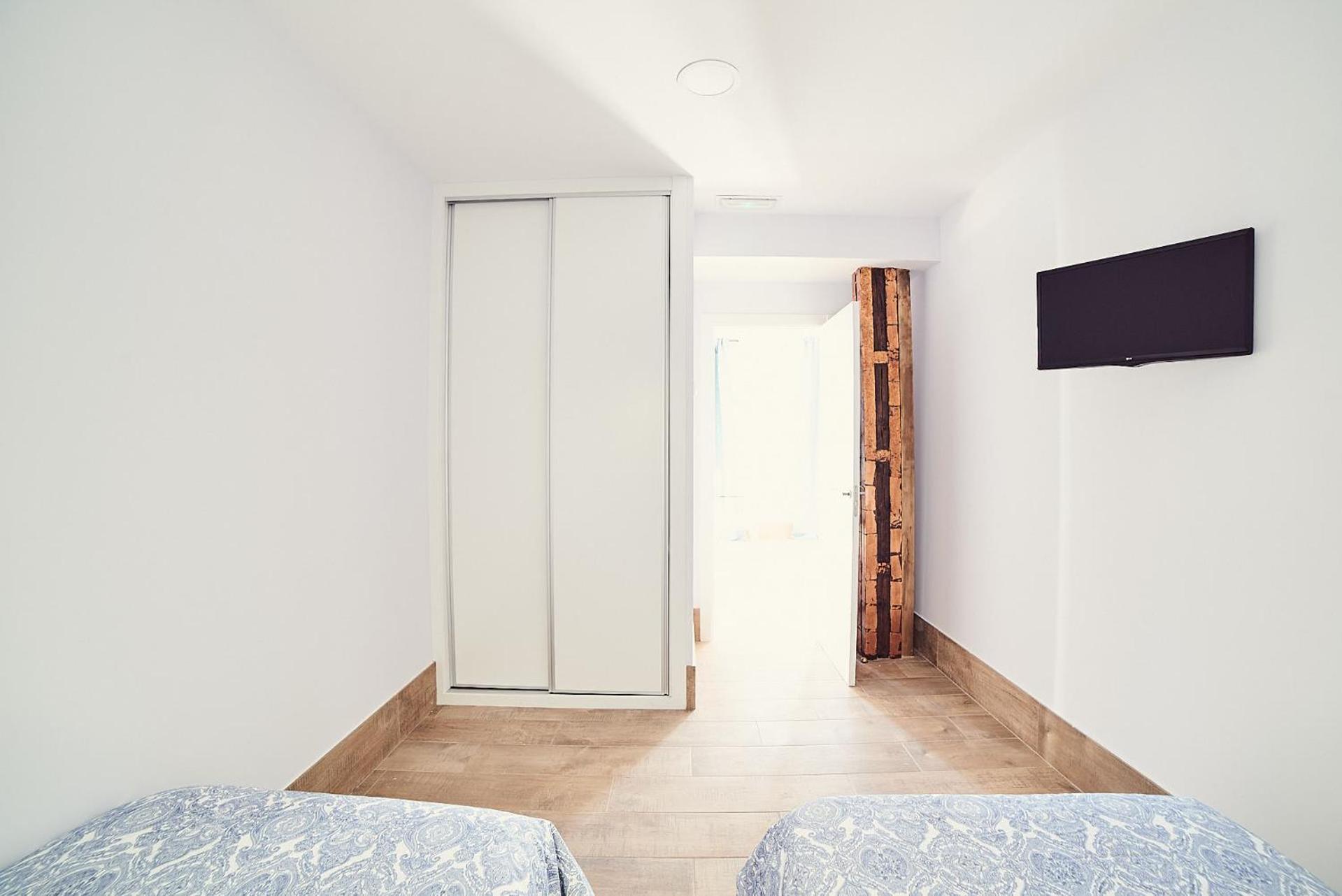 La Balconada de Toledo - PARKING GRATIS - 2 HABITACIONES