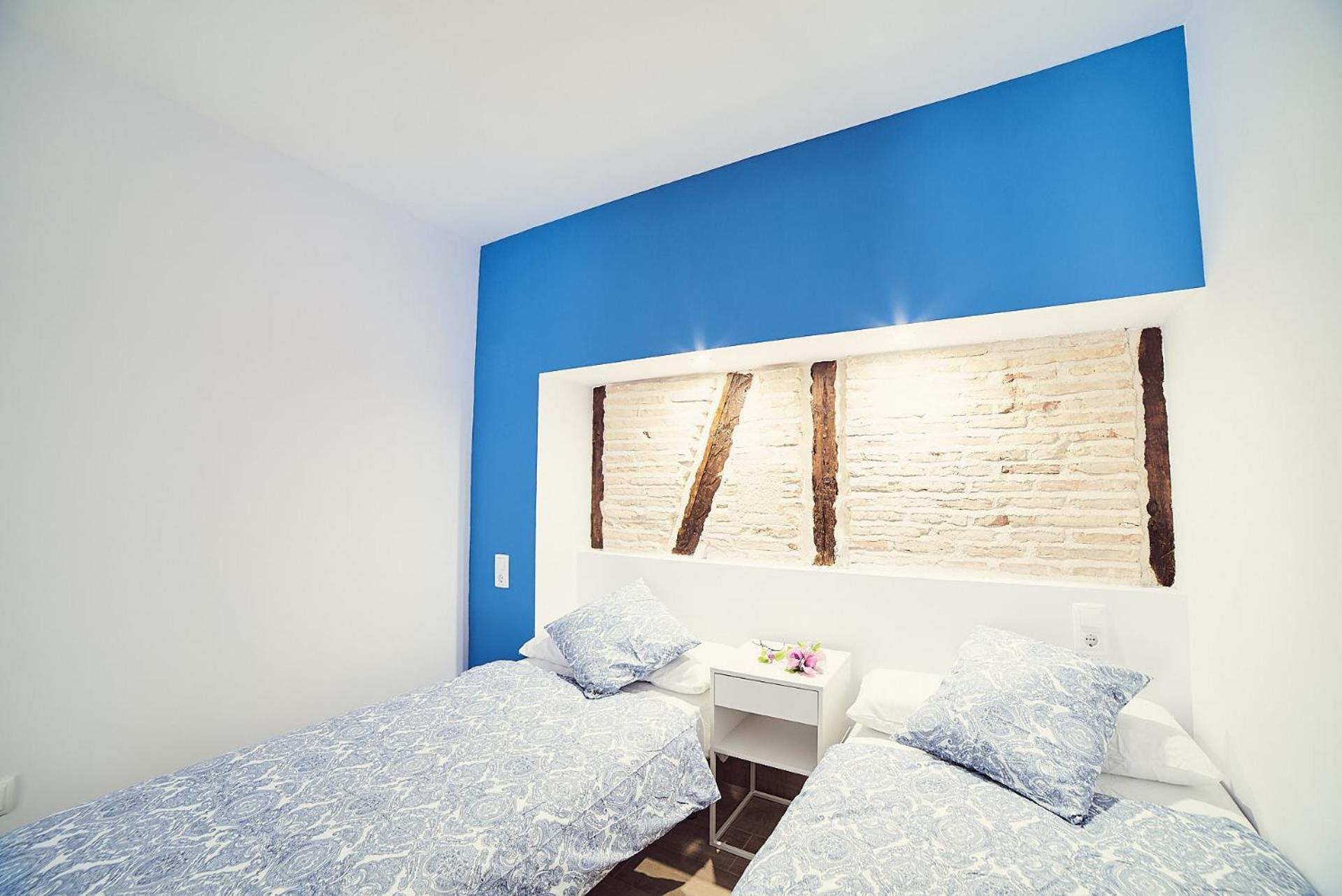 La Balconada de Toledo - PARKING GRATIS - 2 HABITACIONES