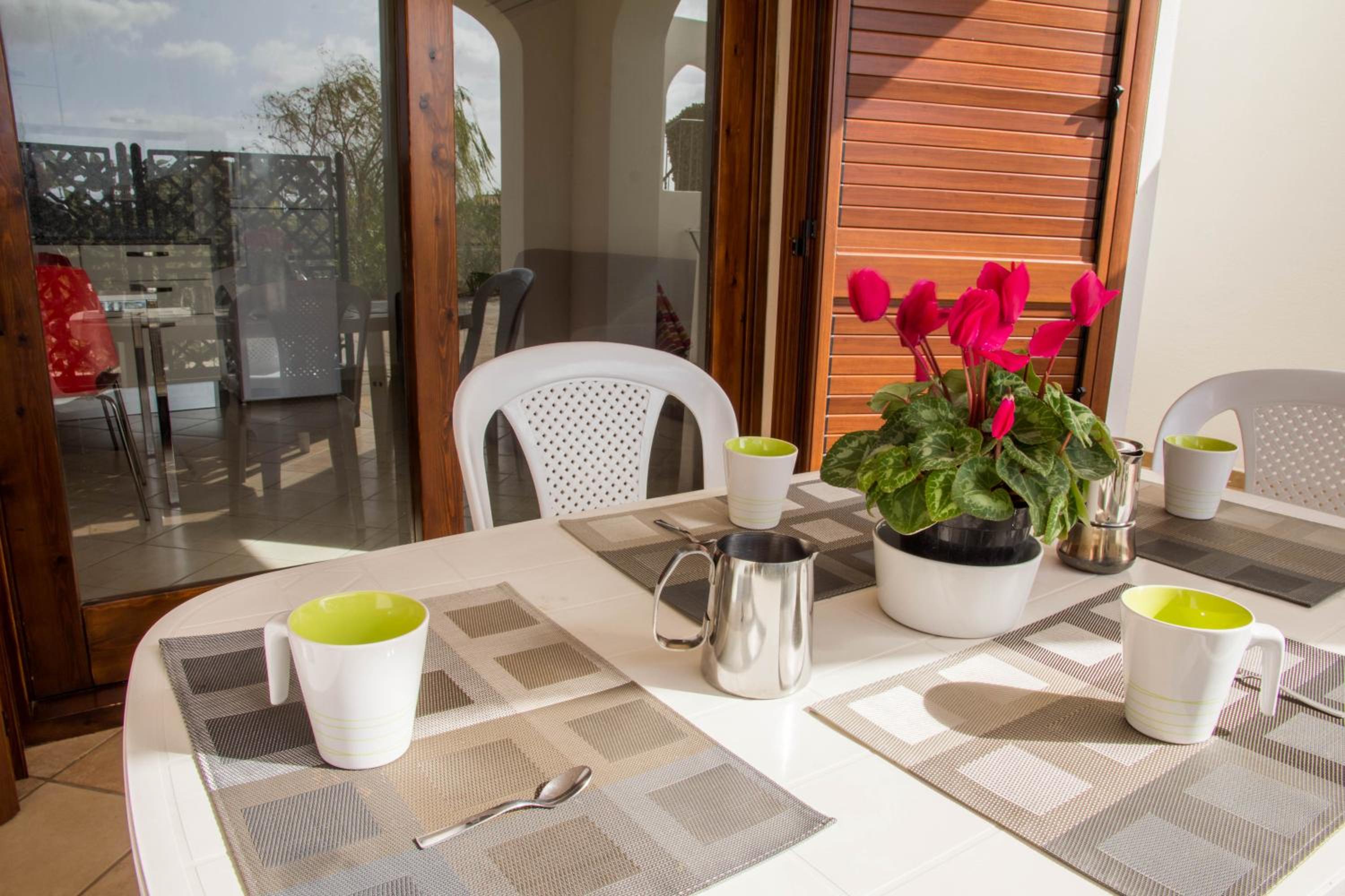 GF Apartments La Vigna