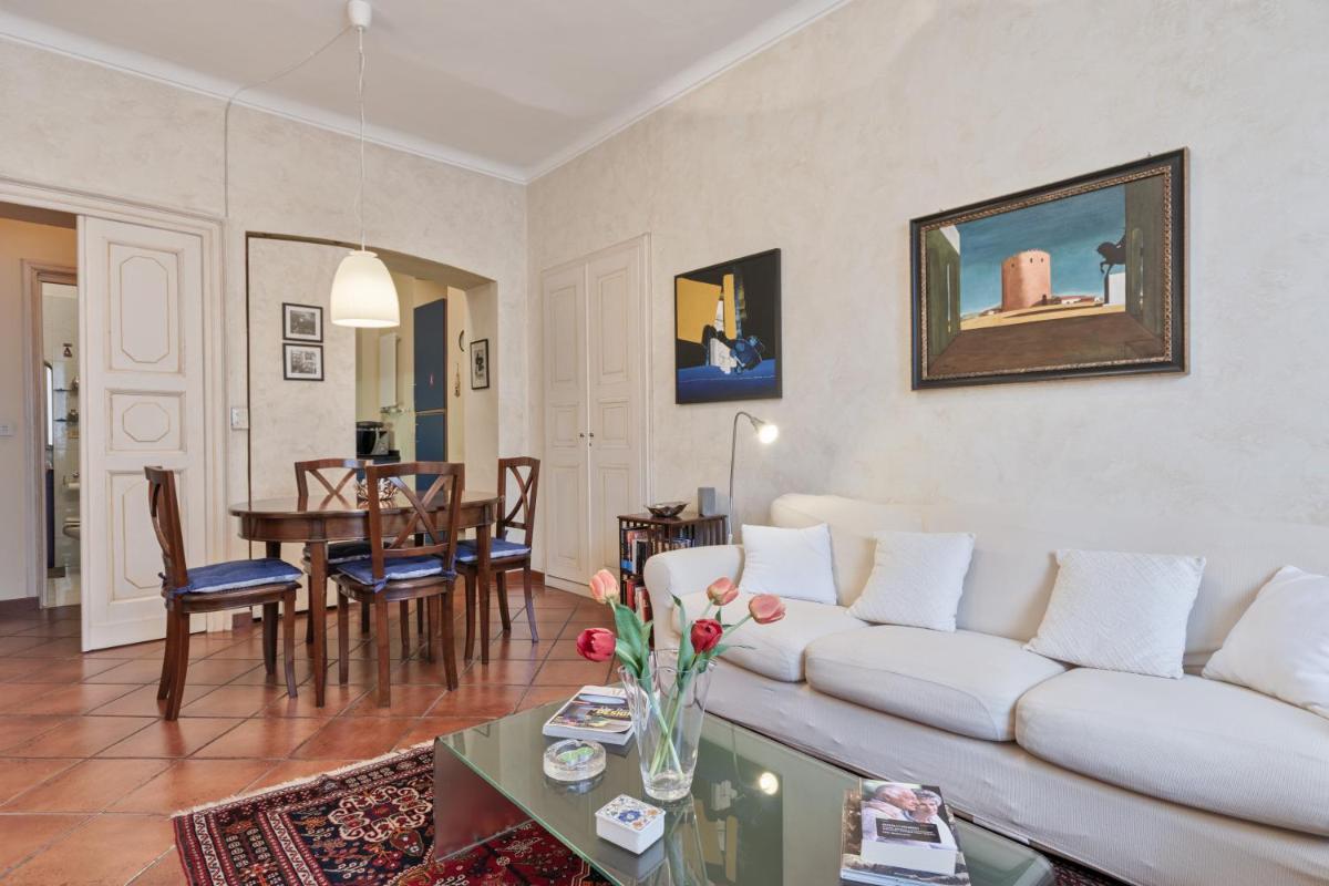 Arsenale Art Apartment view 3