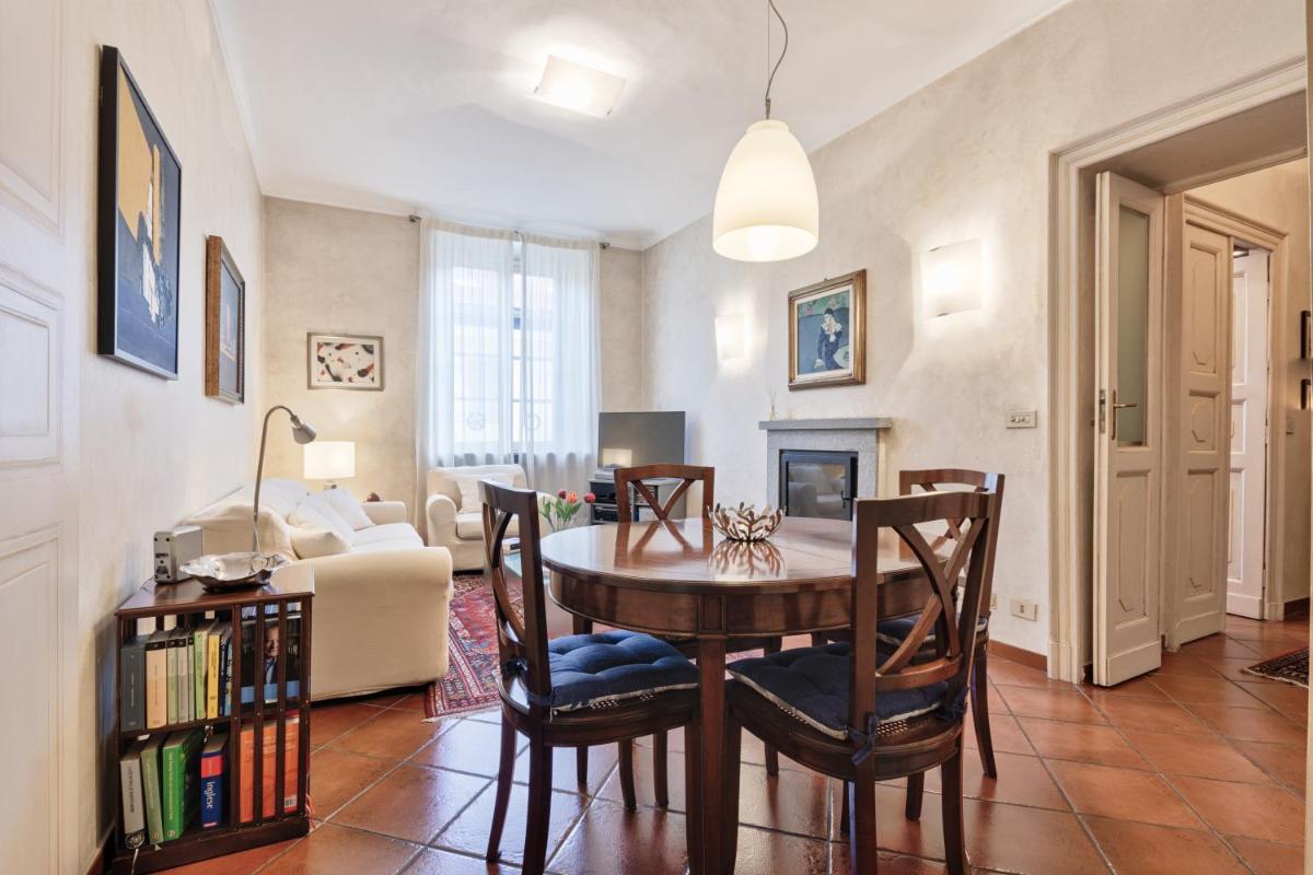 Arsenale Art Apartment view 5