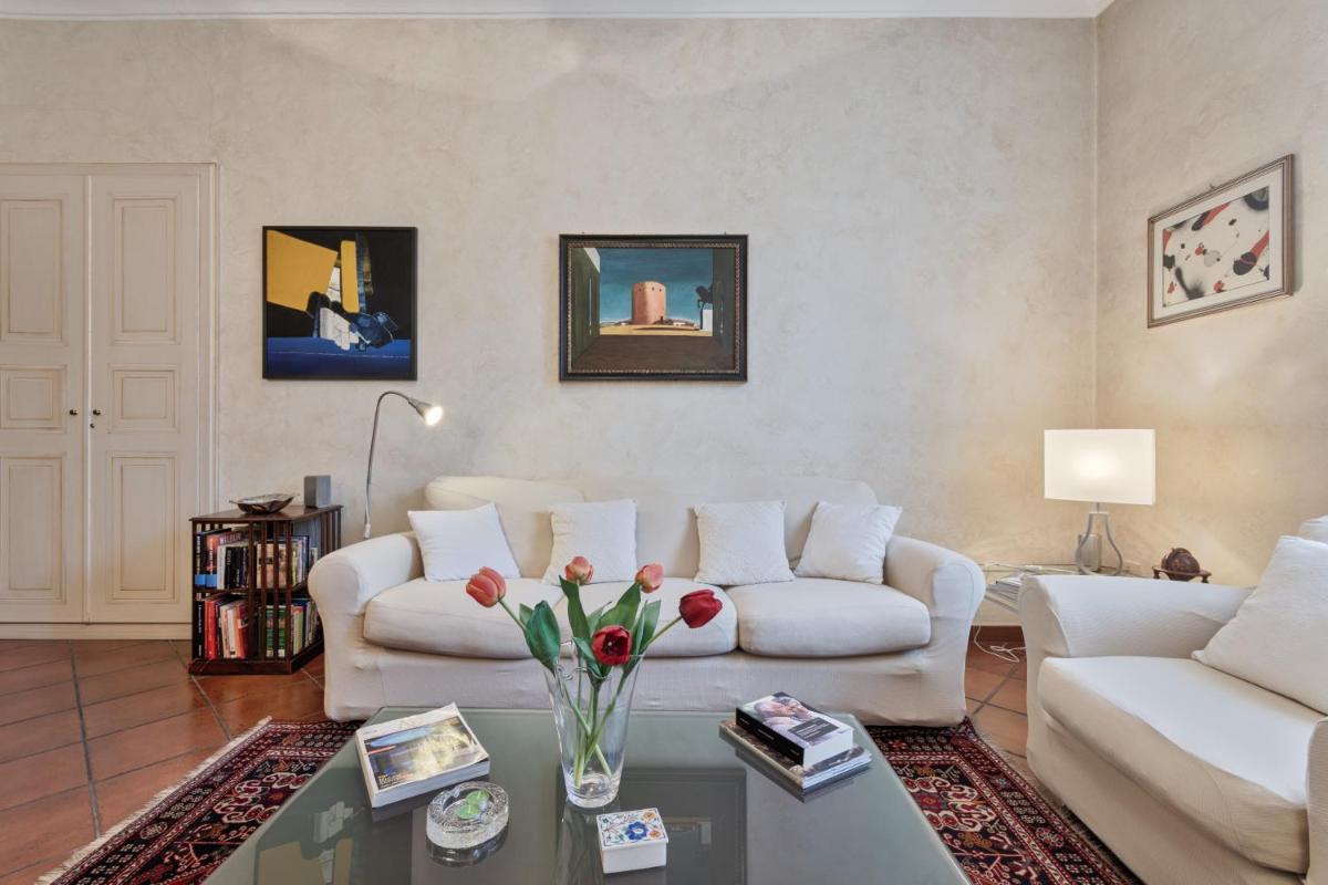 Arsenale Art Apartment view 2