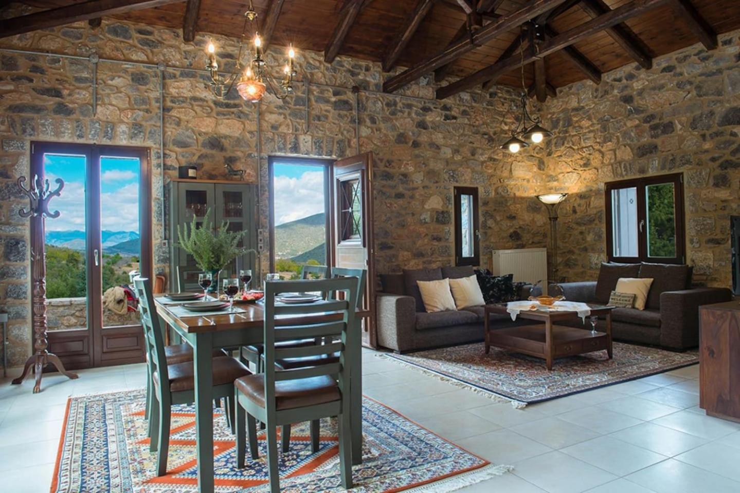 Villa Mainalis view 5