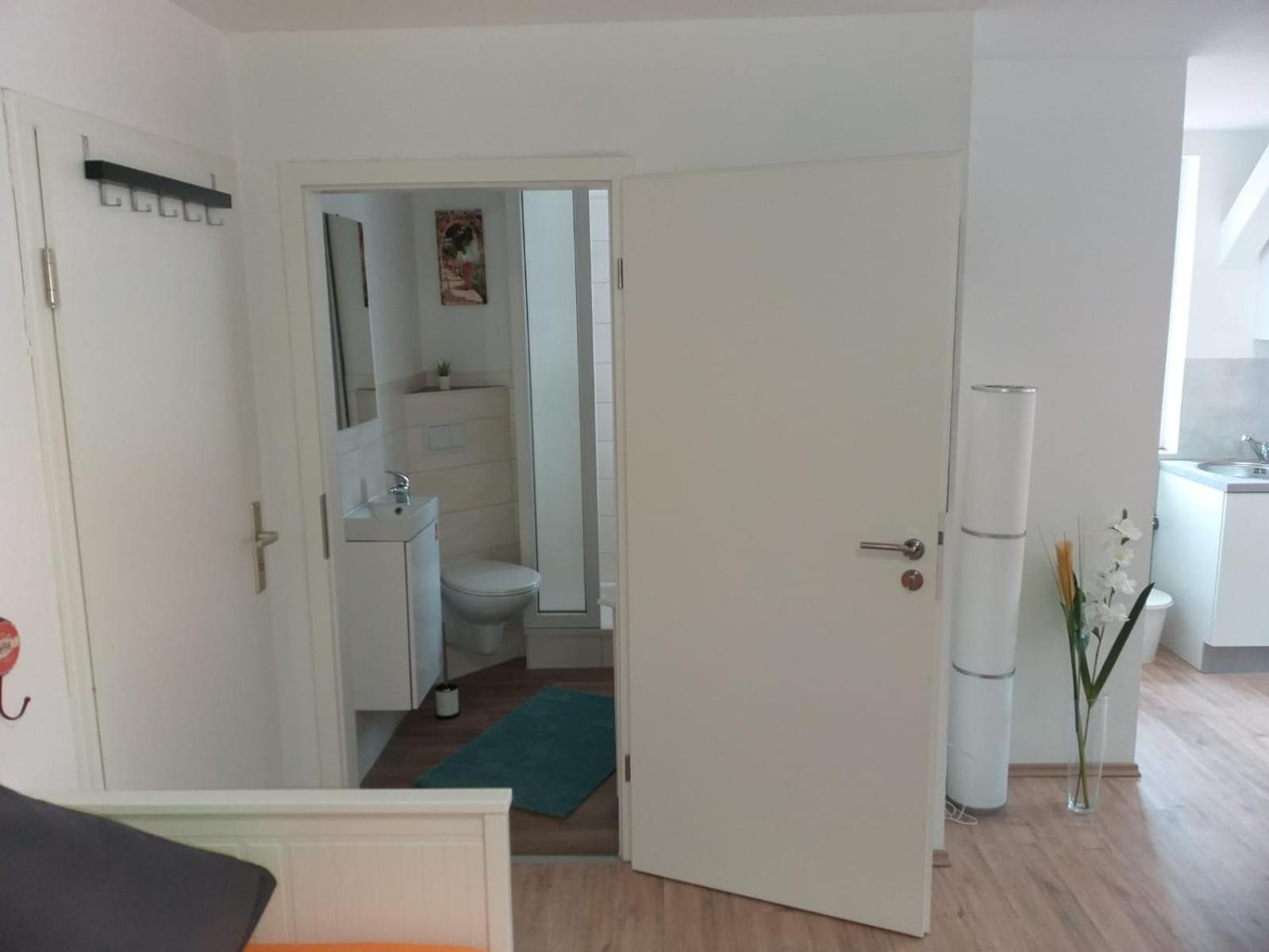 Fewo kleine Oase view 3