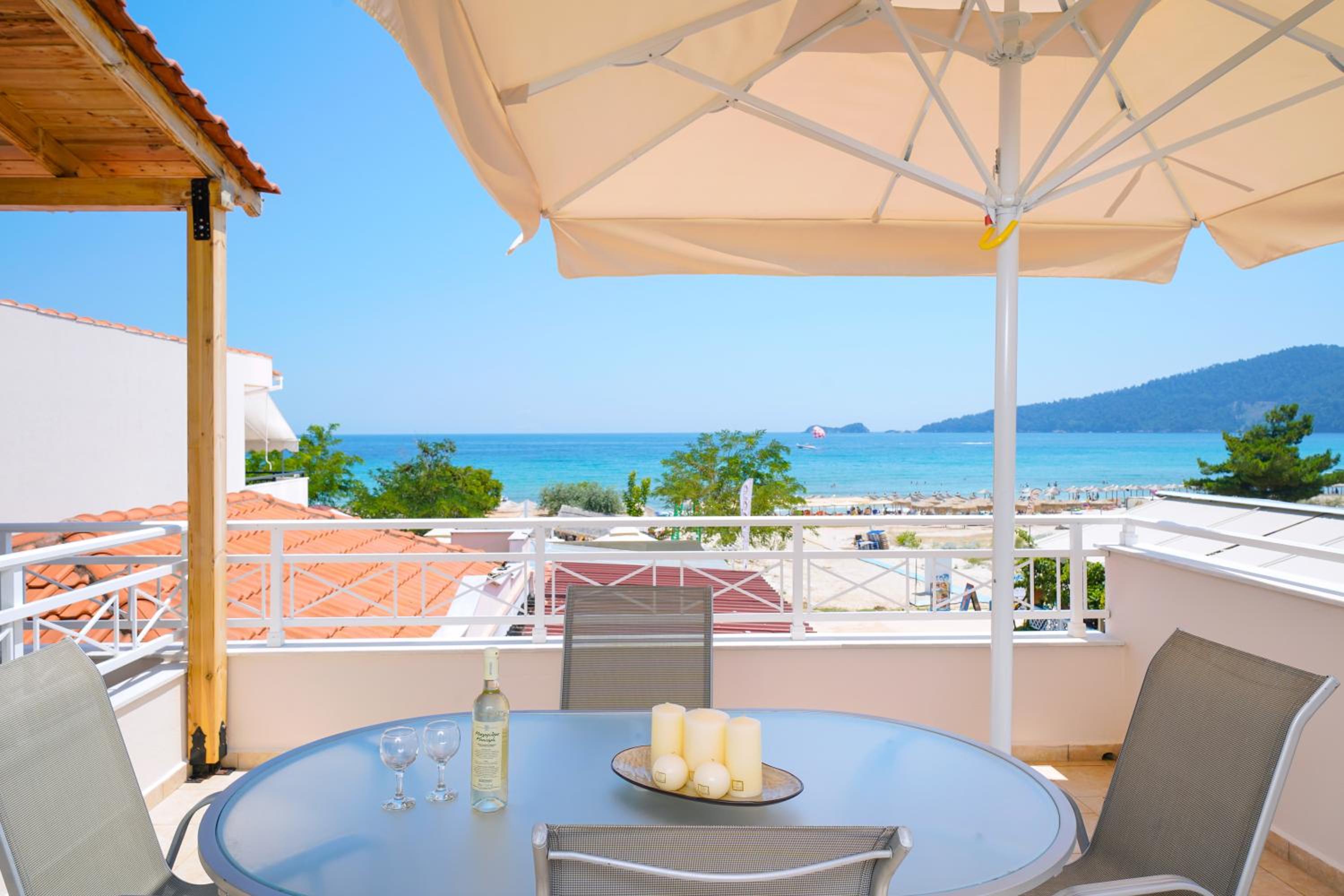 Sunny by the Beach view 4