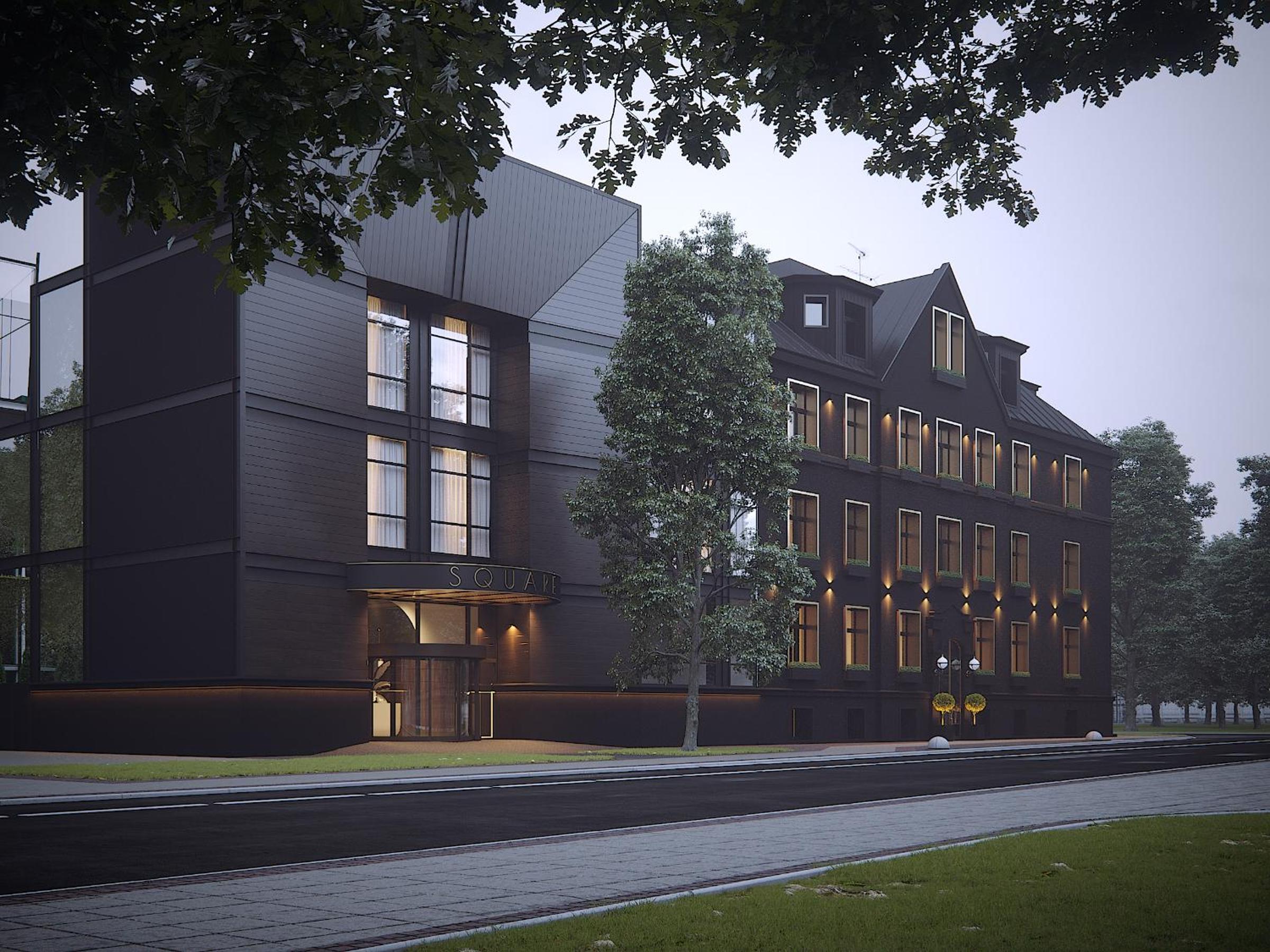 Hotel A22 Hotel - Image 1