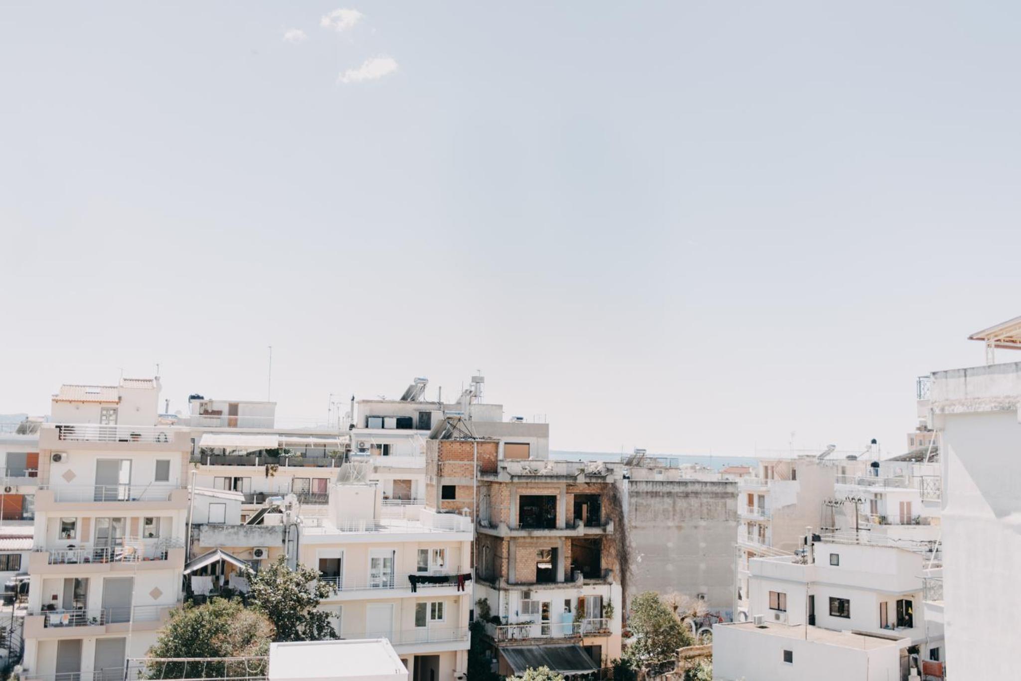 BEST HOUSE, Town View Appartment, Gounari, Patra
