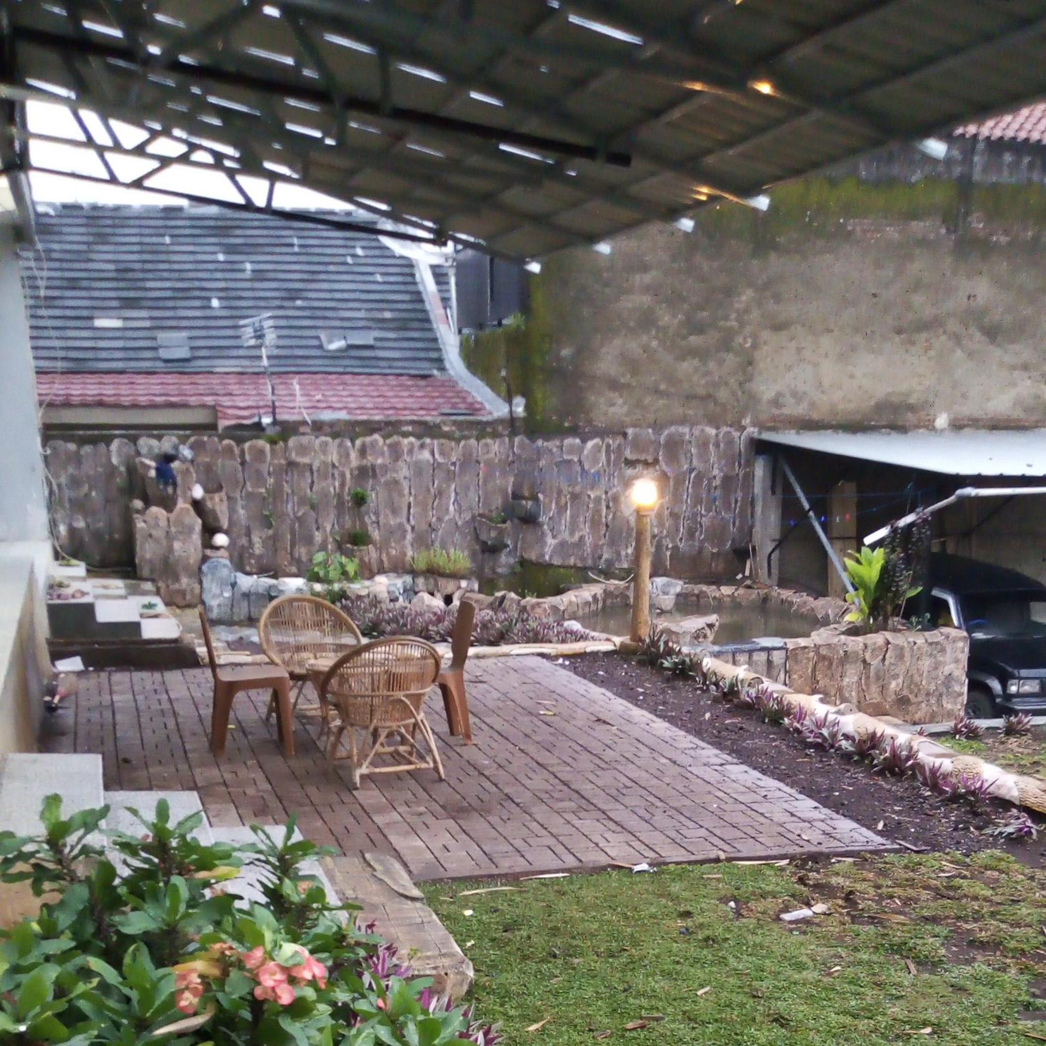Hazza sharia homestay view 3