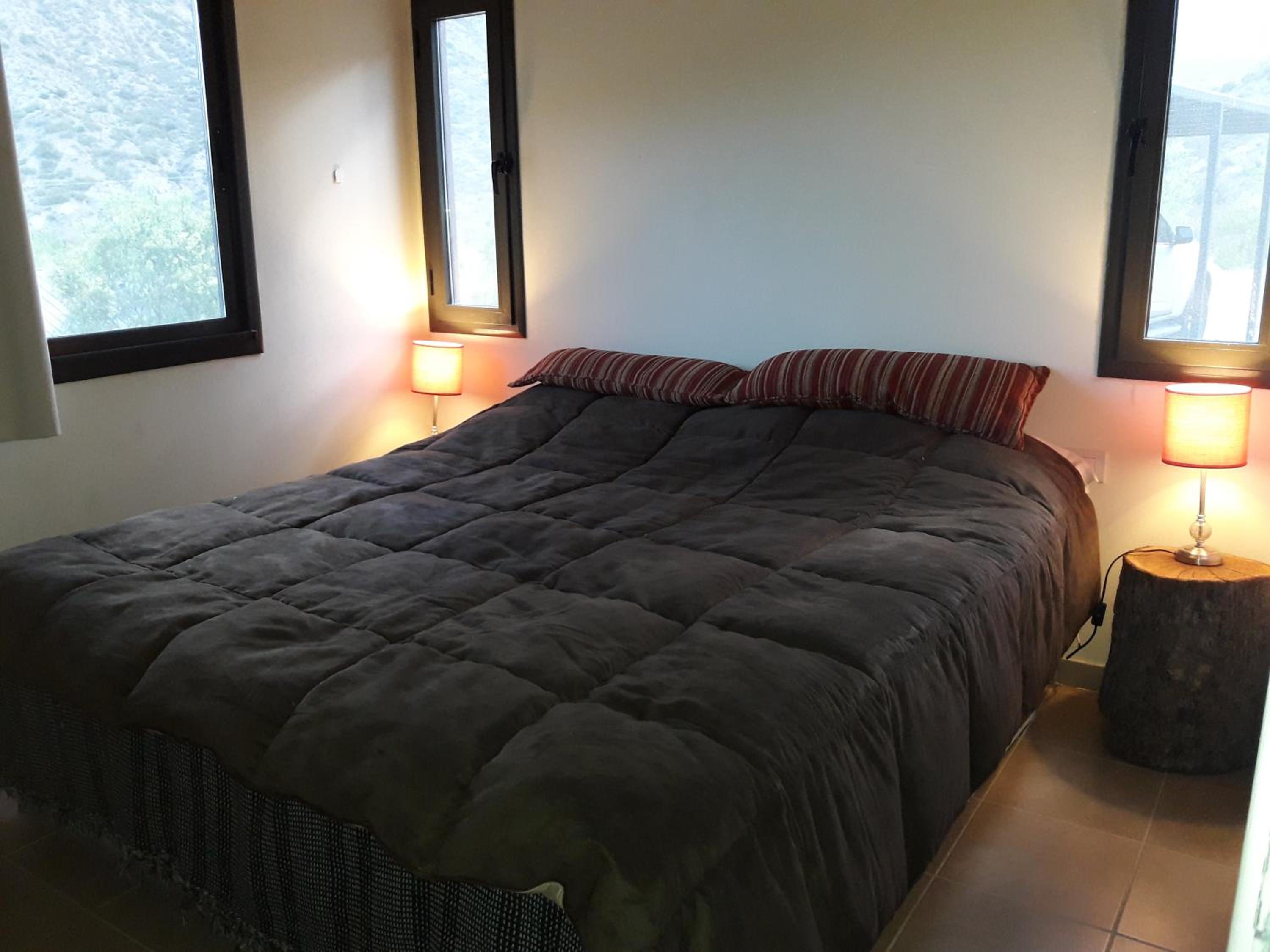 Cabaña en Barrio Privado de Potrerillos