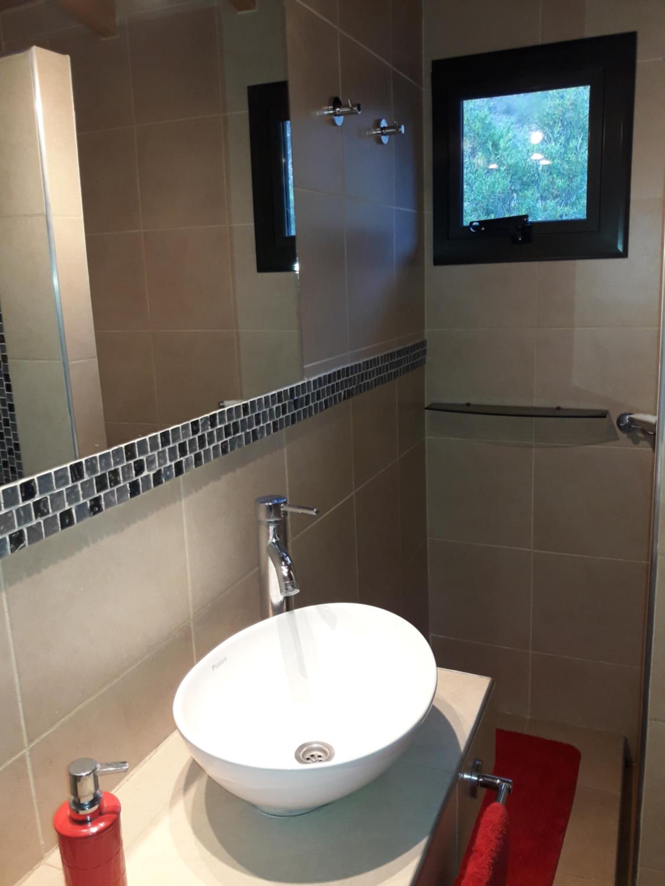 Cabaña en Barrio Privado de Potrerillos
