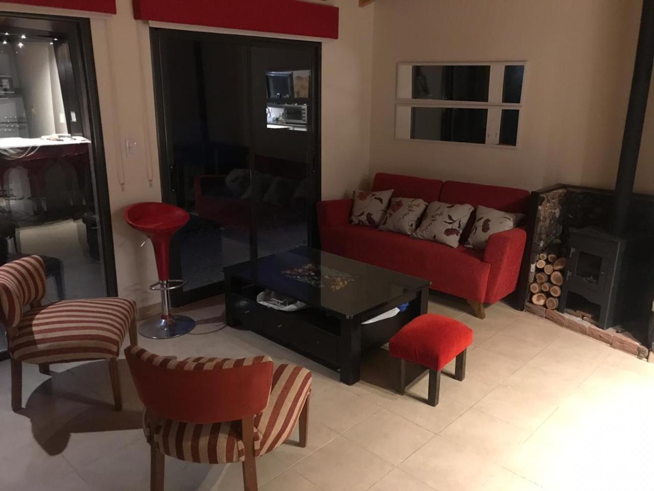Cabaña en Barrio Privado de Potrerillos