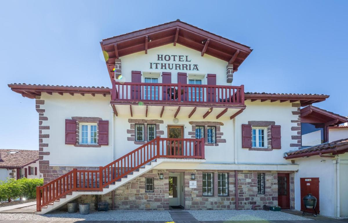 hotel building