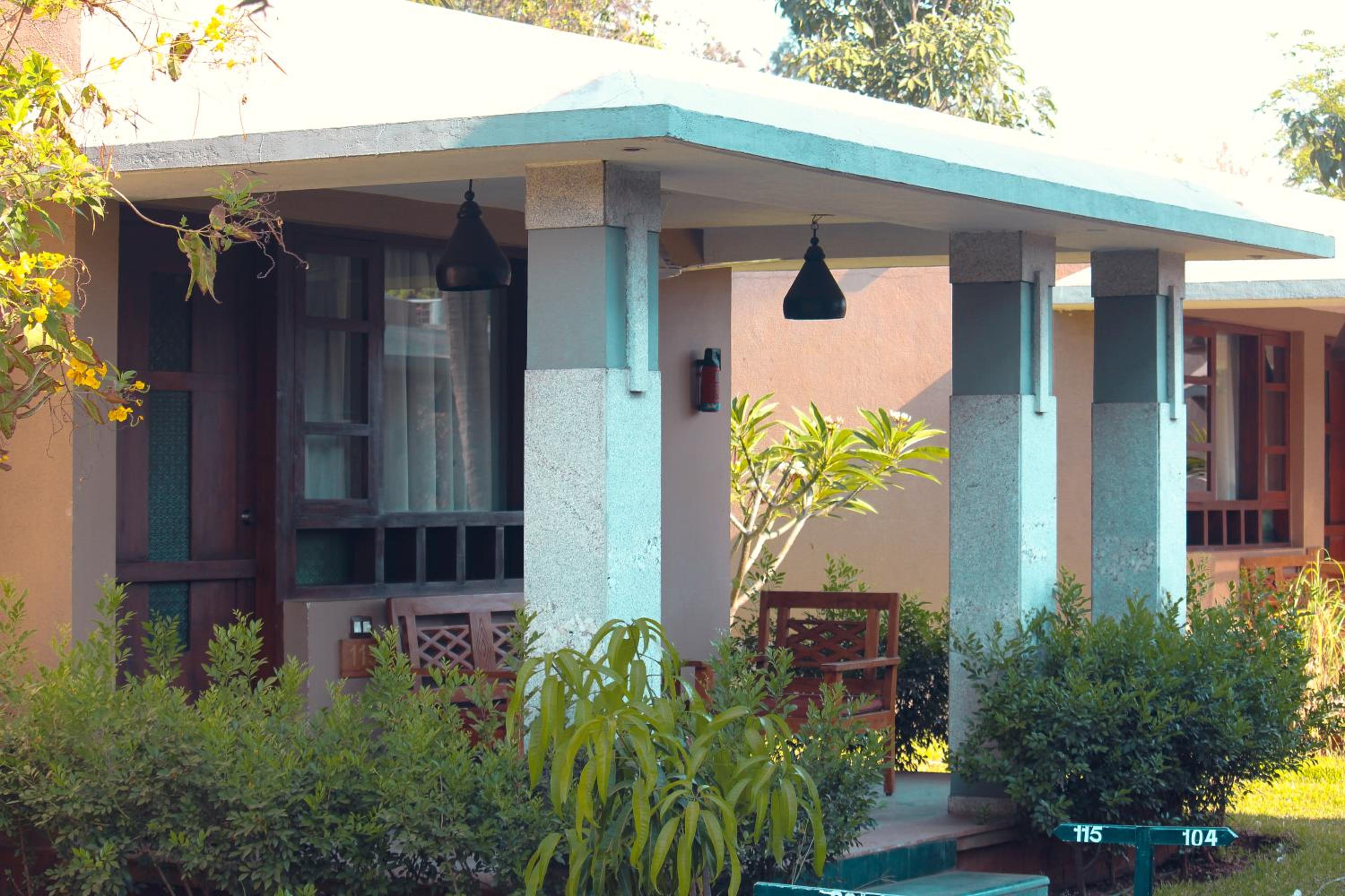 Heritage Resort Hampi
