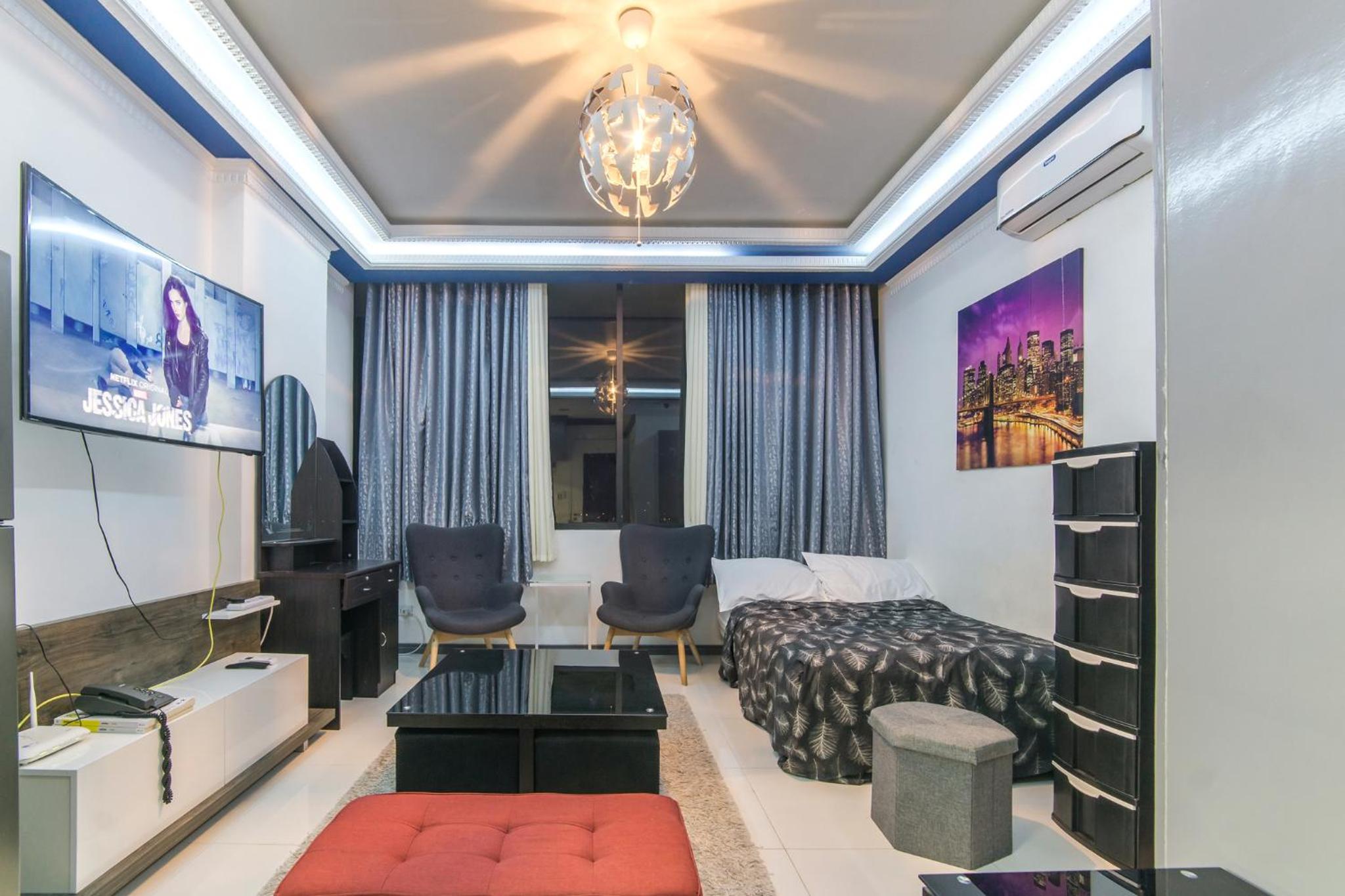 Avenir Condo for rent near IT Park Cebu with 49-inch Samsung Curve TV, Cebu-Stadt - 20