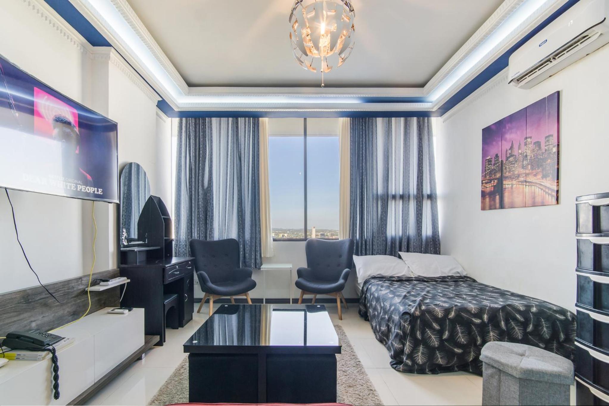 Avenir Condo for rent near IT Park Cebu with 49-inch Samsung Curve TV, Cebu-Stadt - 10