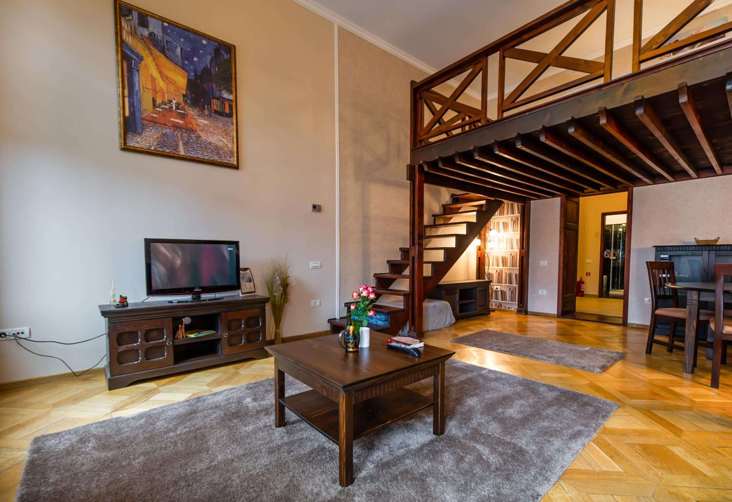 Select City Center Apartments