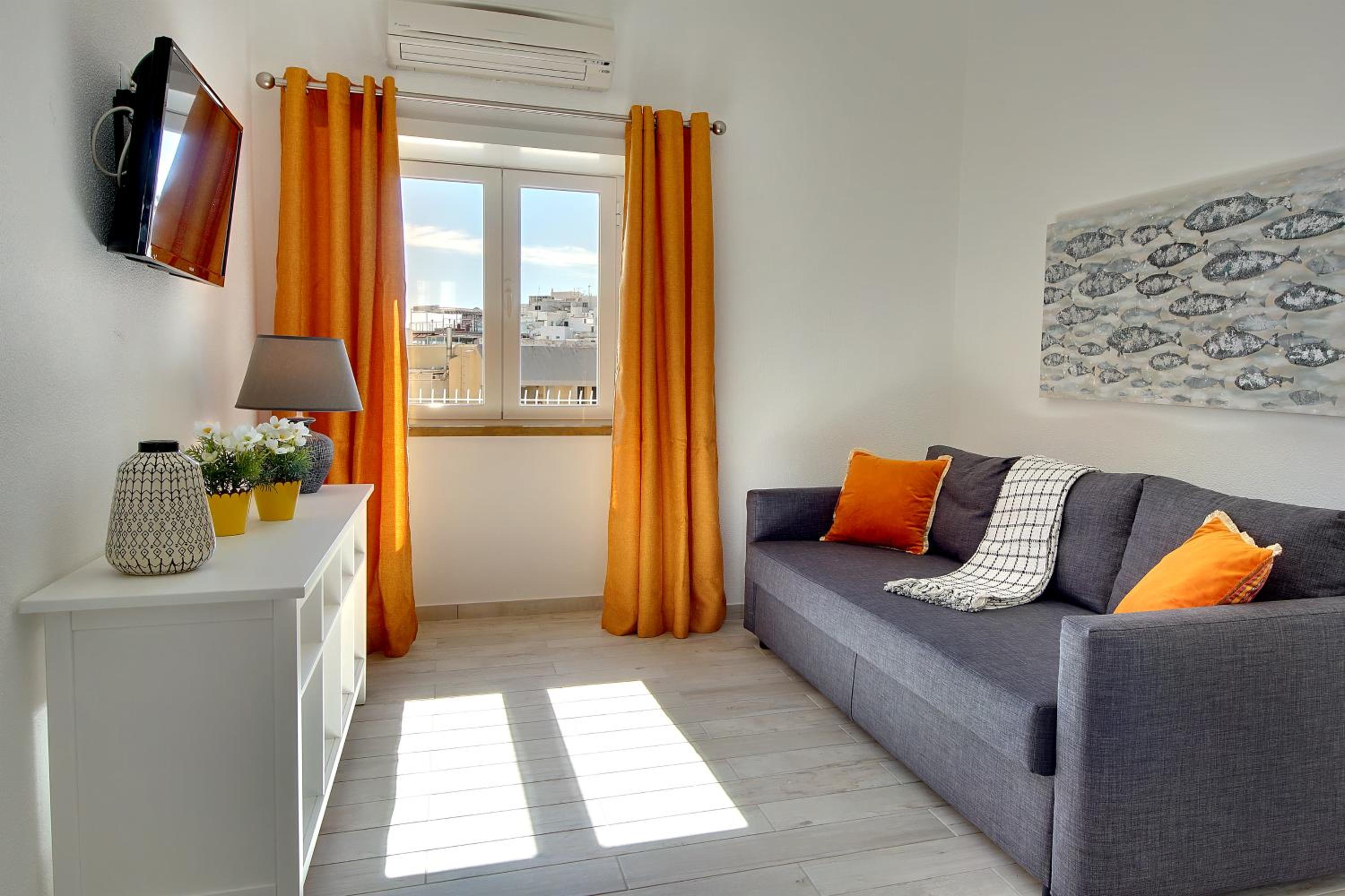 Apartamentos Tucha