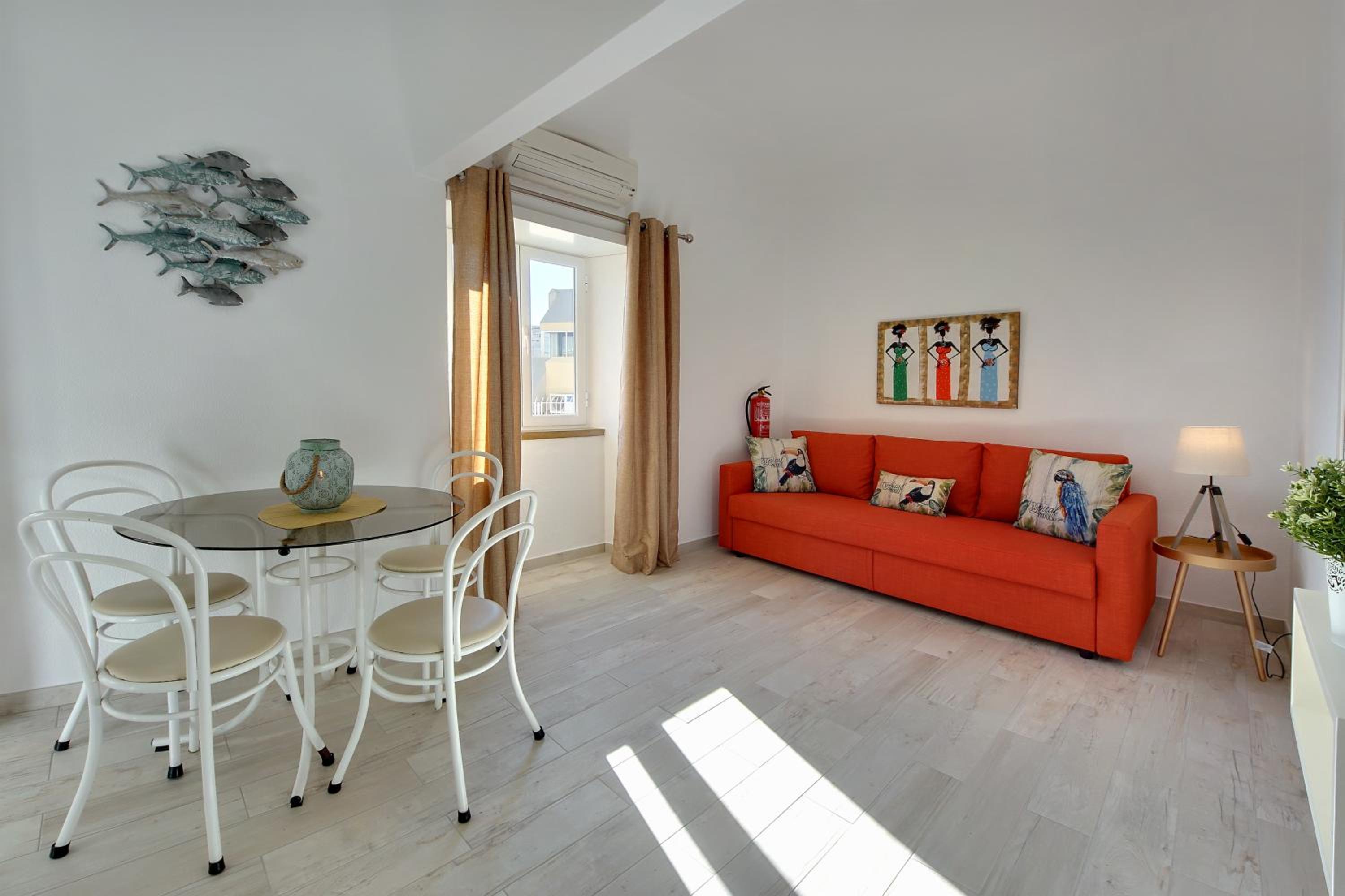Apartamentos Tucha en Albufeira