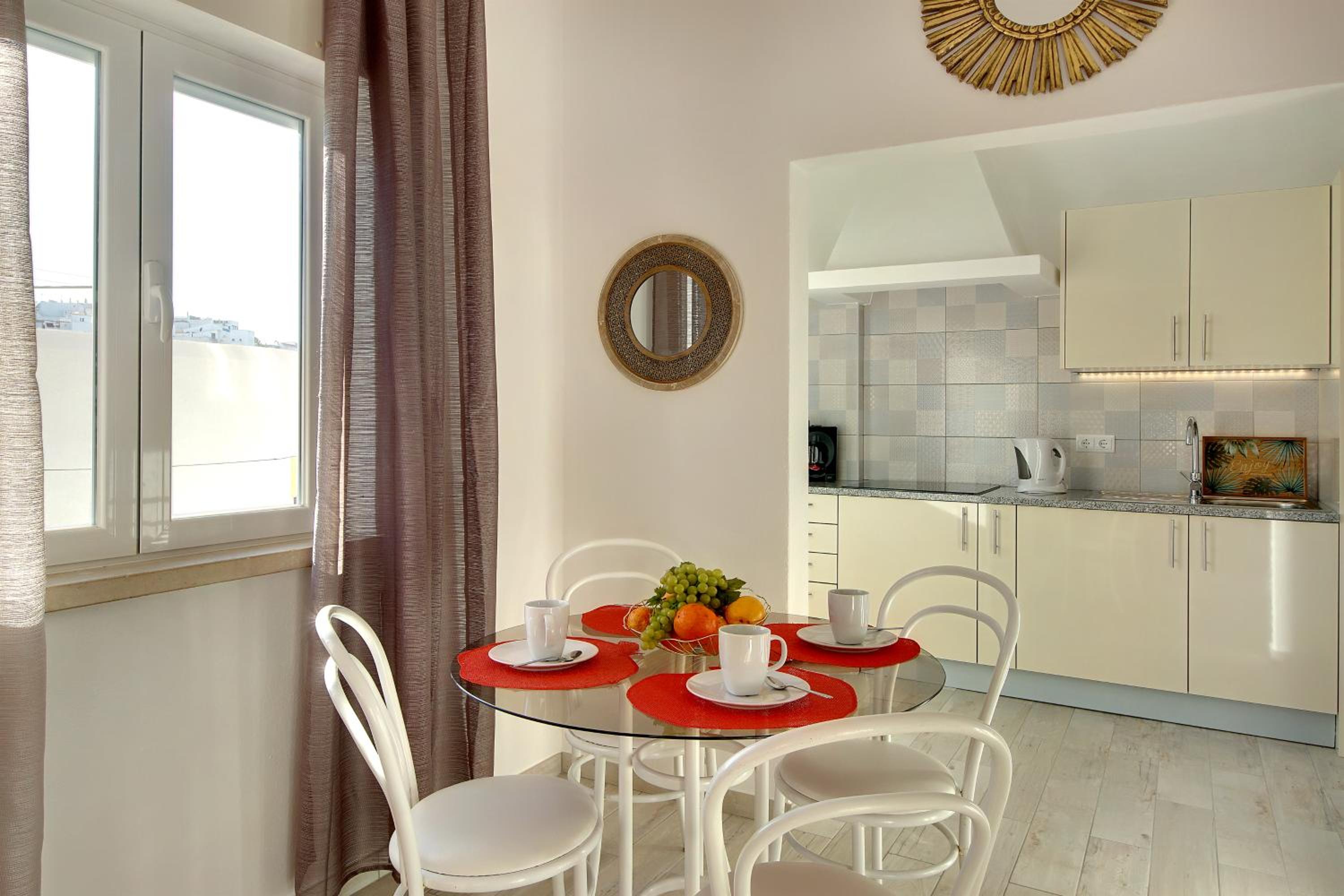 Apartamentos Tucha
