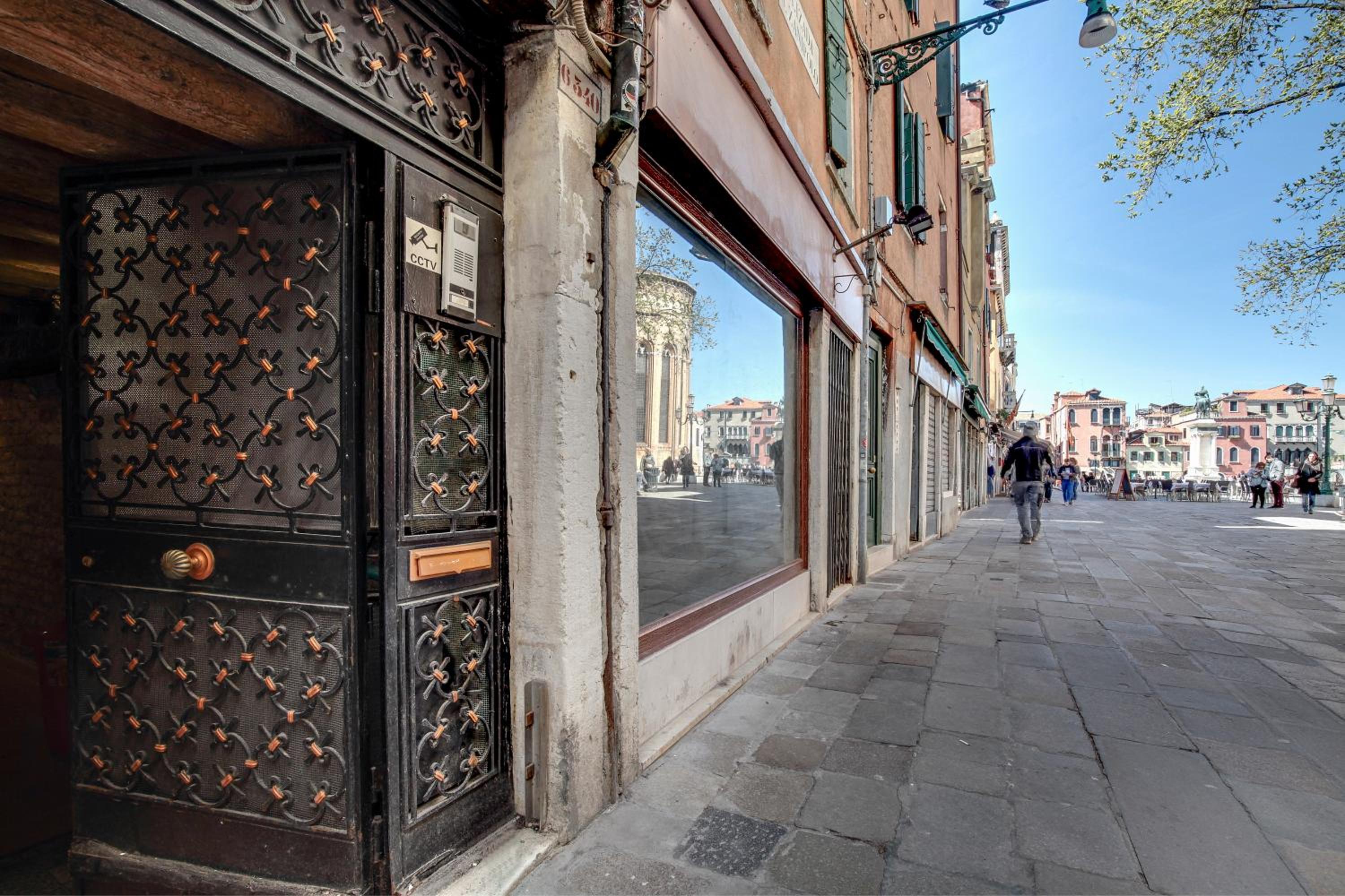 Ca Serenissima — Venice