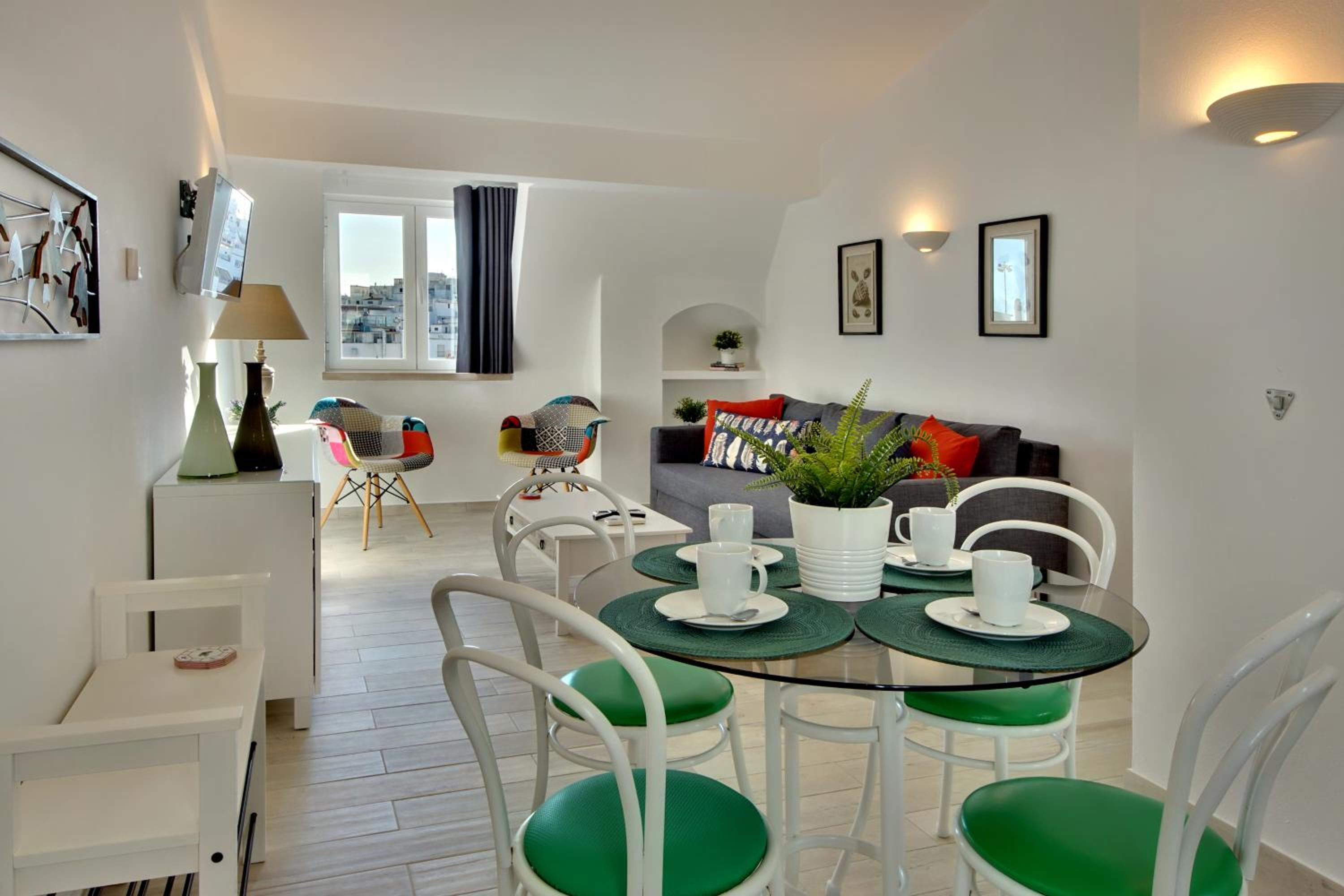 Apartamentos Tucha
