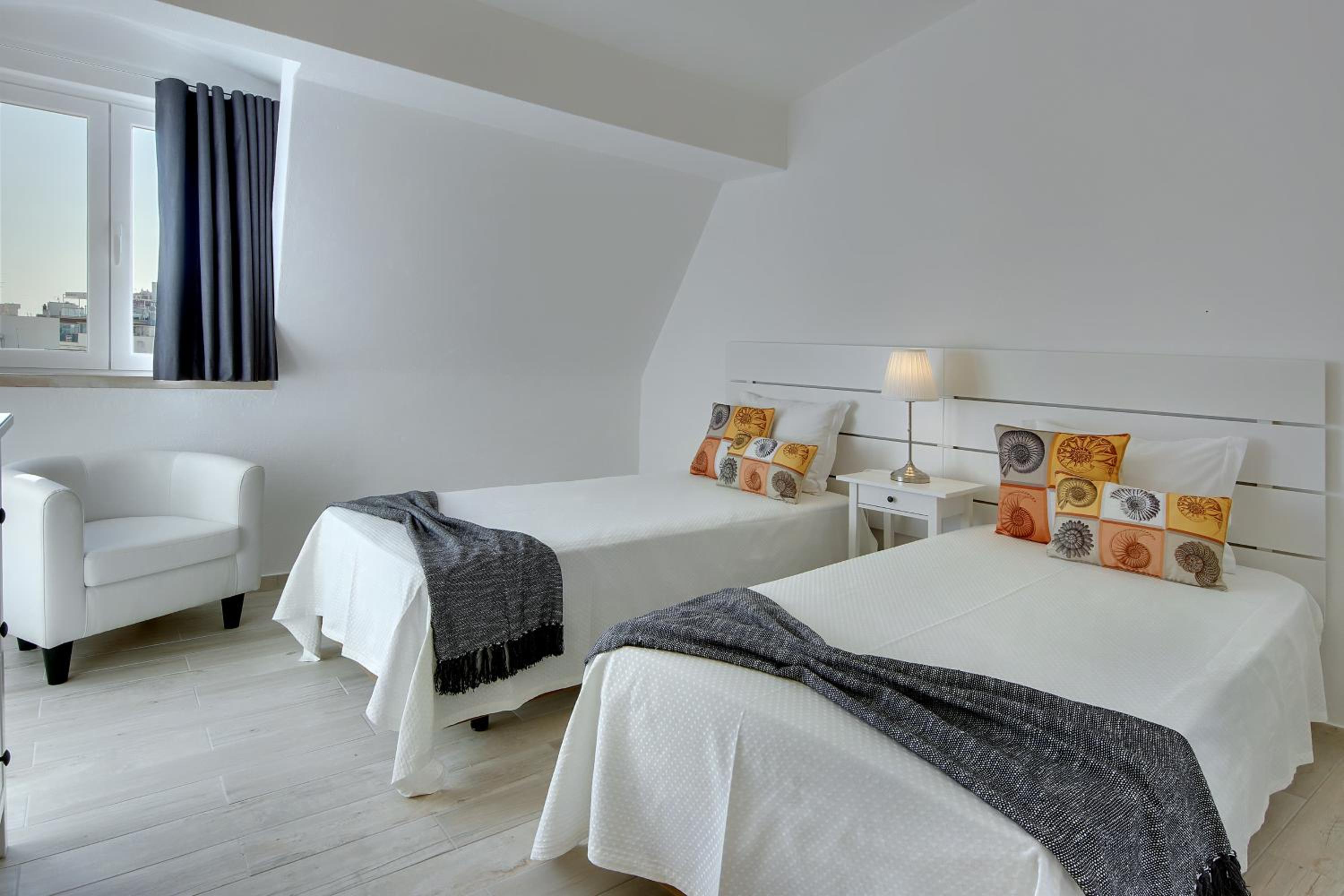 Apartamentos Tucha