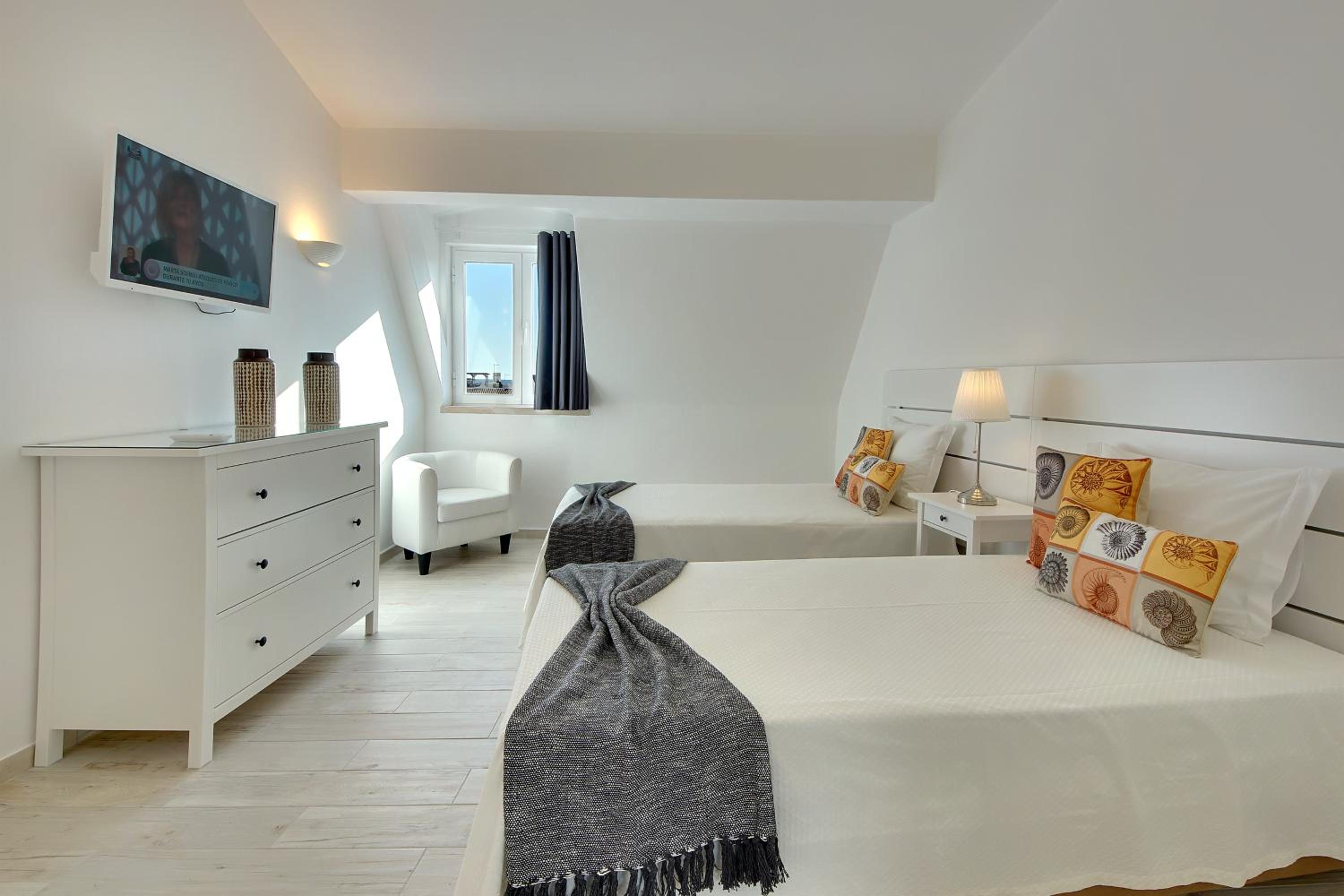 Apartamentos Tucha