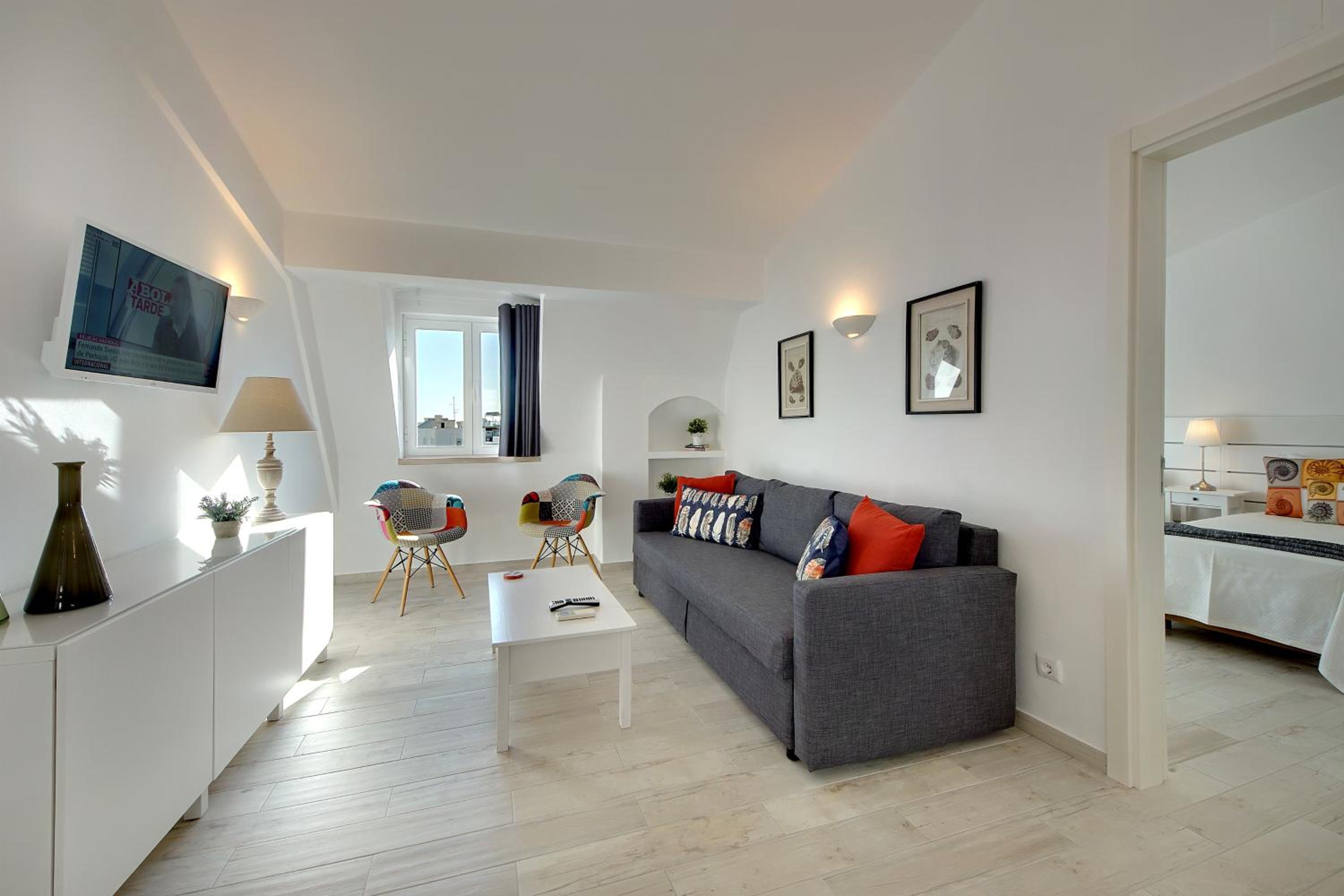 Apartamentos Tucha